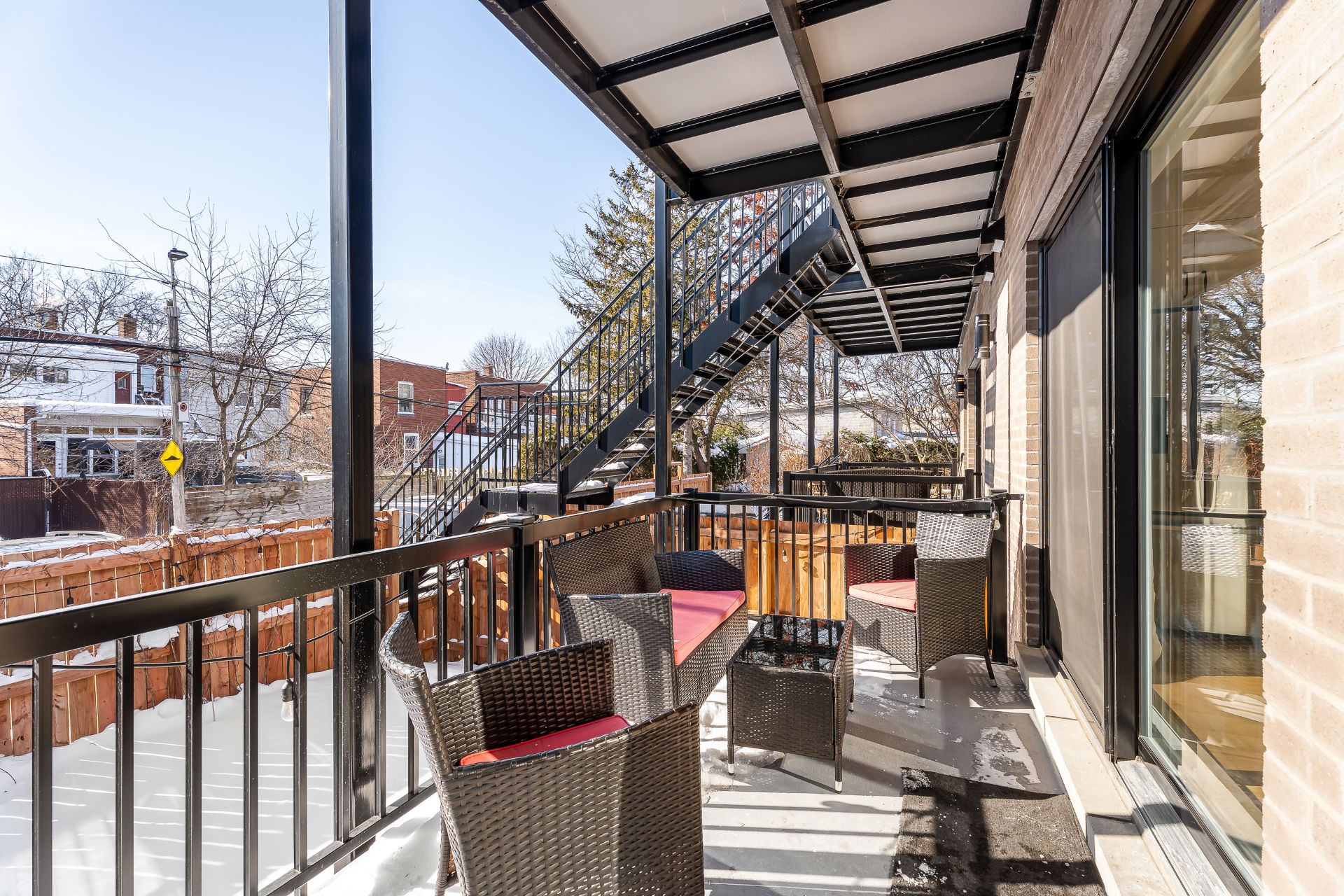 720 Rue Filiatrault H4L3V4 miniature 36