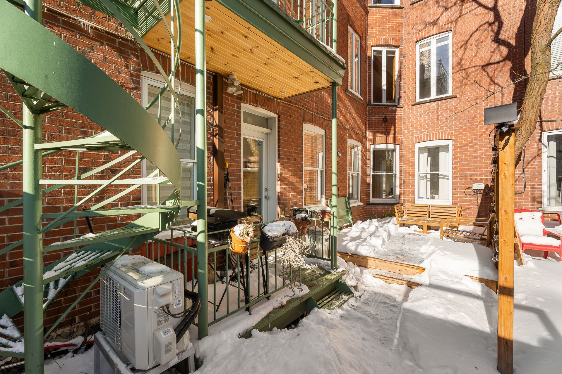 4900 Rue de Grand-Pré H2T2H8 miniature 27