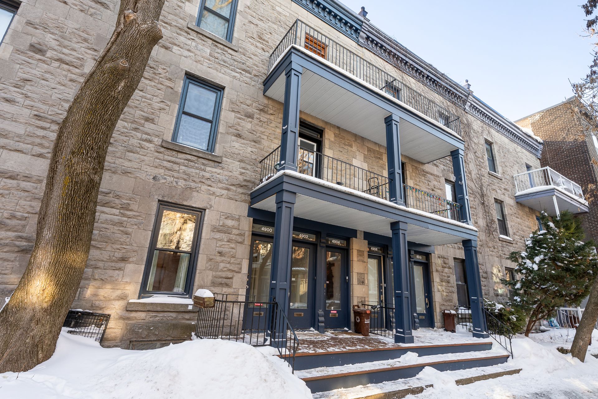 4900 Rue de Grand-Pré H2T2H8 miniature 29