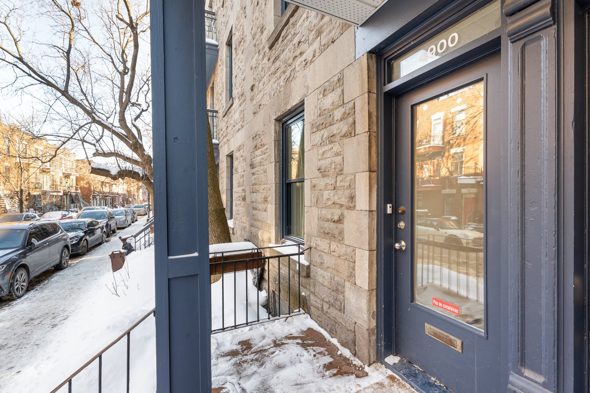 4900 Rue de Grand-Pré H2T2H8 miniature 6