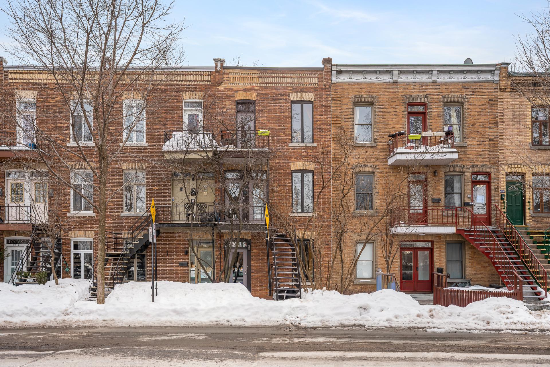 4424-4428 Rue Fullum H2H2J7