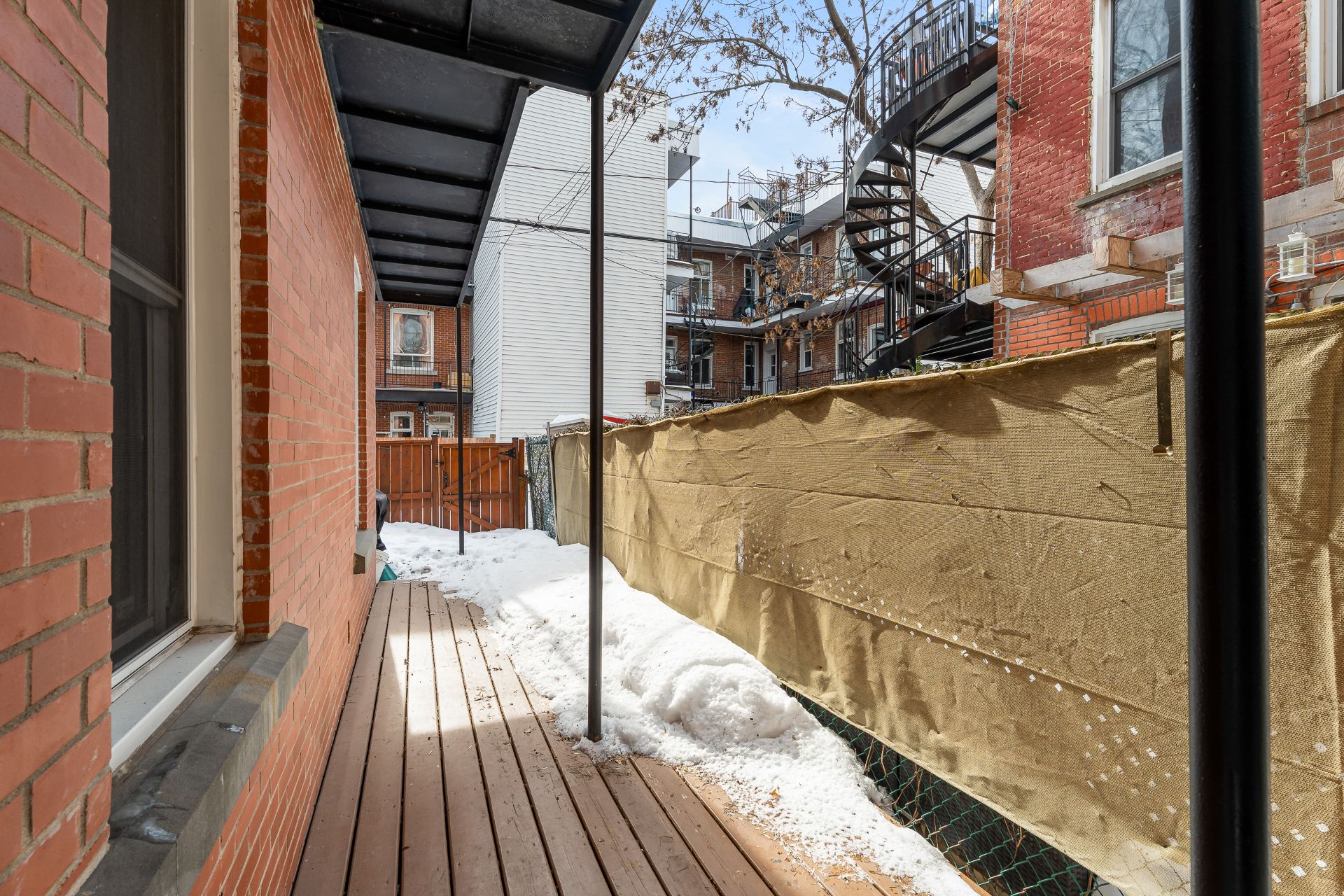 4424-4428 Rue Fullum H2H2J7 miniature 40