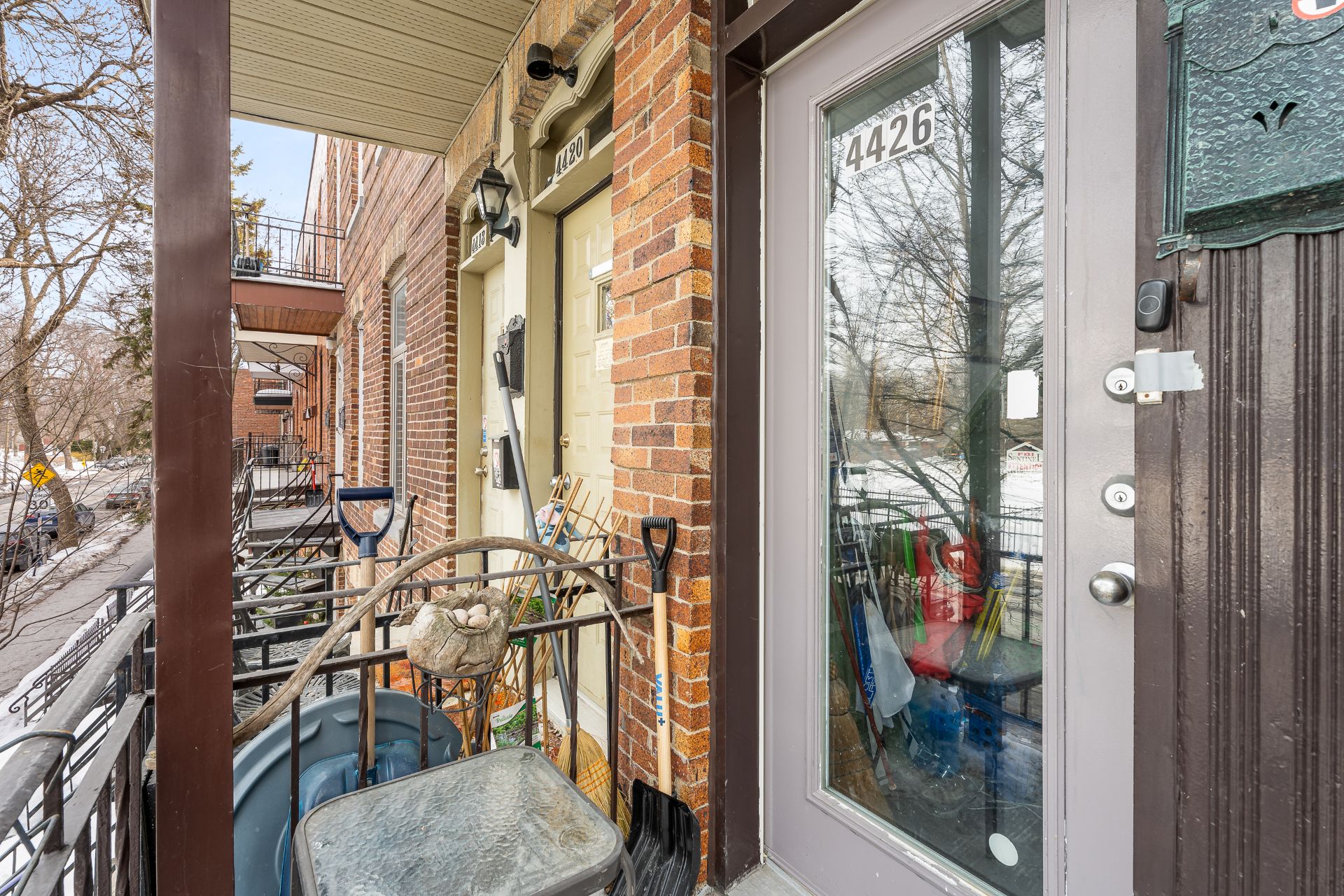 4424-4428 Rue Fullum H2H2J7 miniature 44