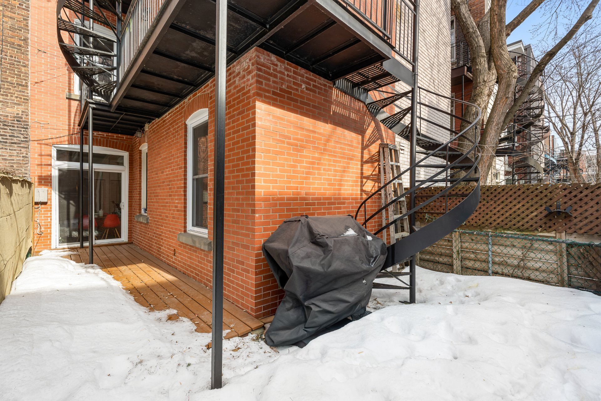 4424-4428 Rue Fullum H2H2J7 miniature 6