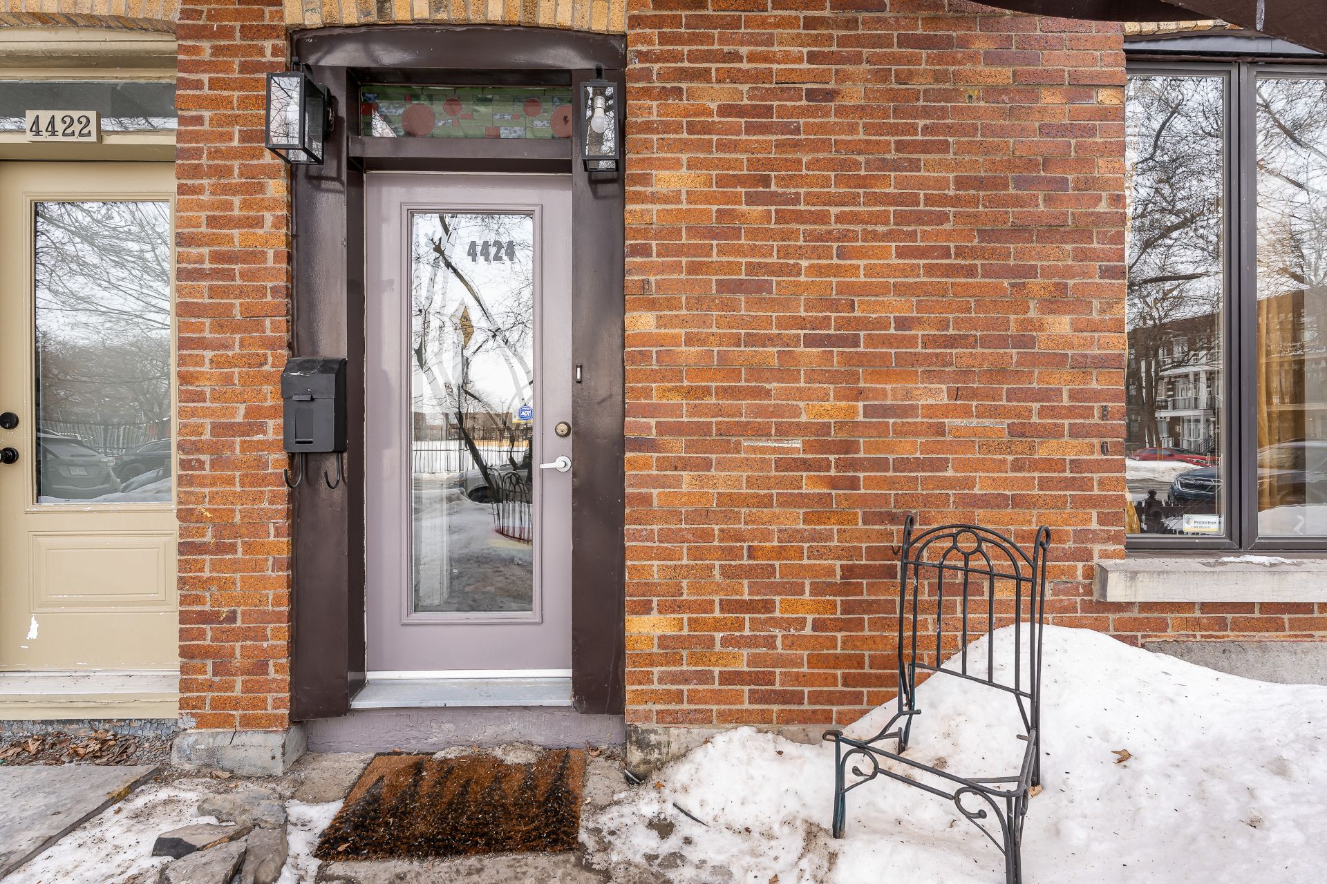 4424-4428 Rue Fullum H2H2J7 miniature 7