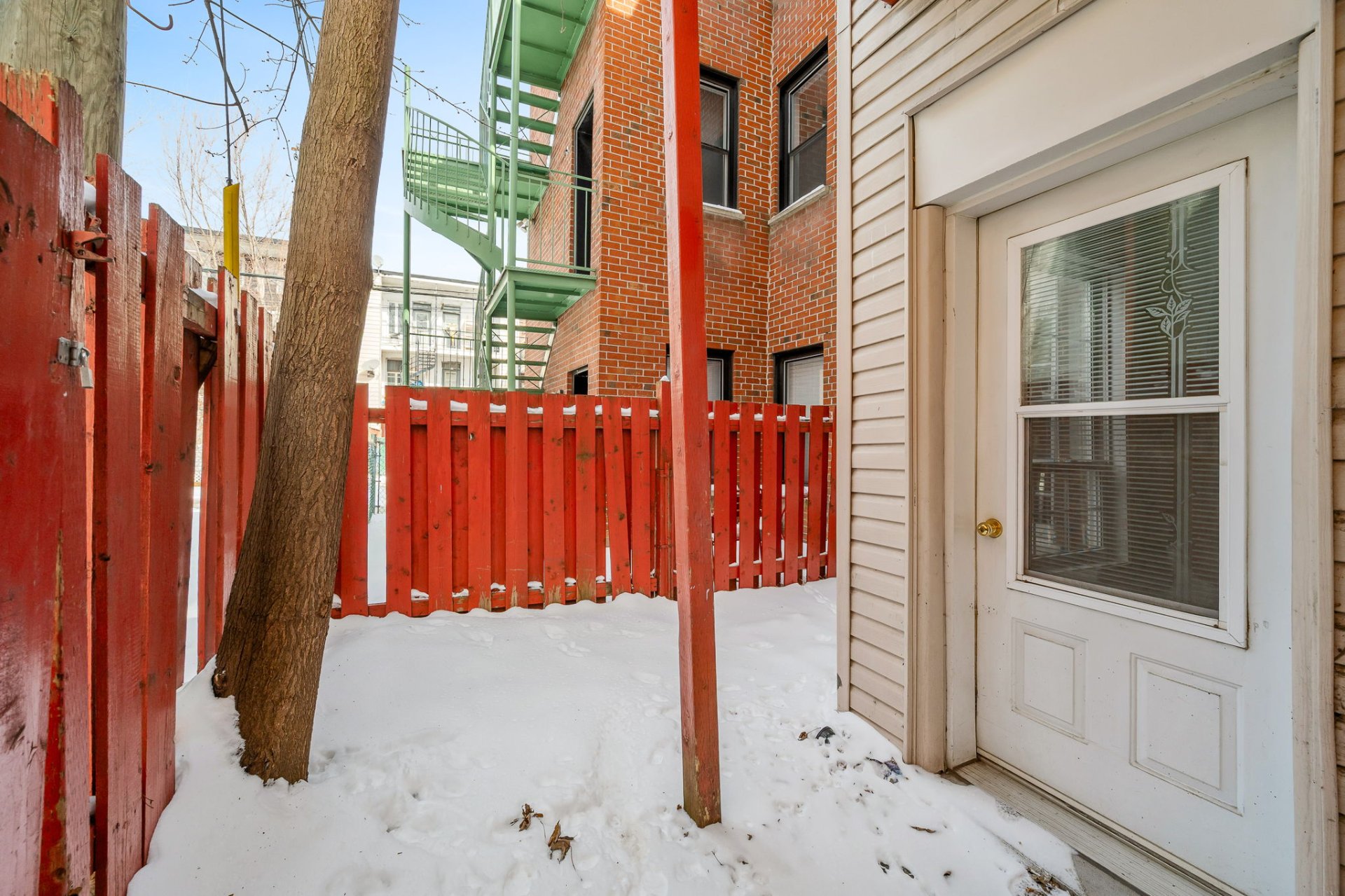 2369-2373 Rue de Rouen H2K1M1 miniature 15