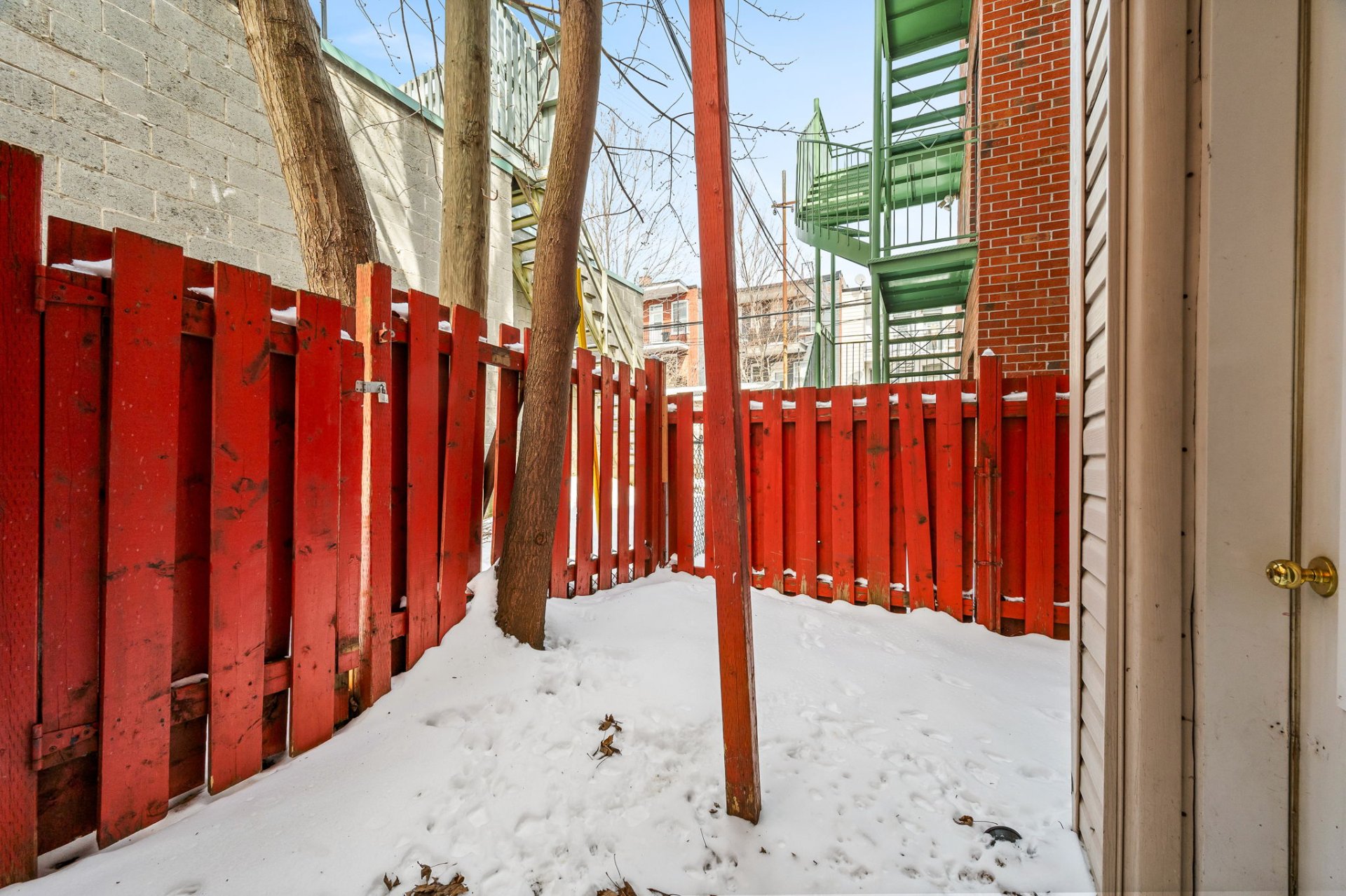 2369-2373 Rue de Rouen H2K1M1 miniature 16