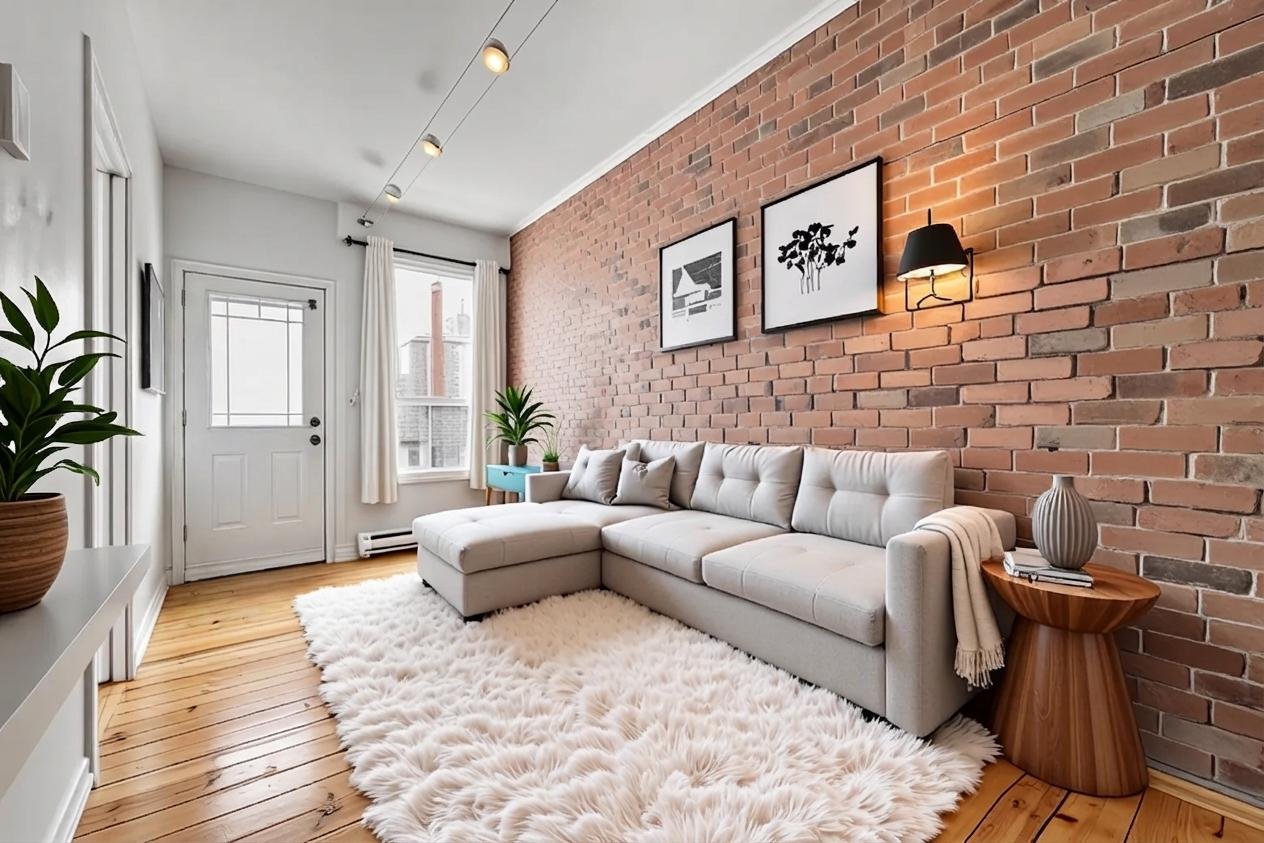 2369-2373 Rue de Rouen H2K1M1 2