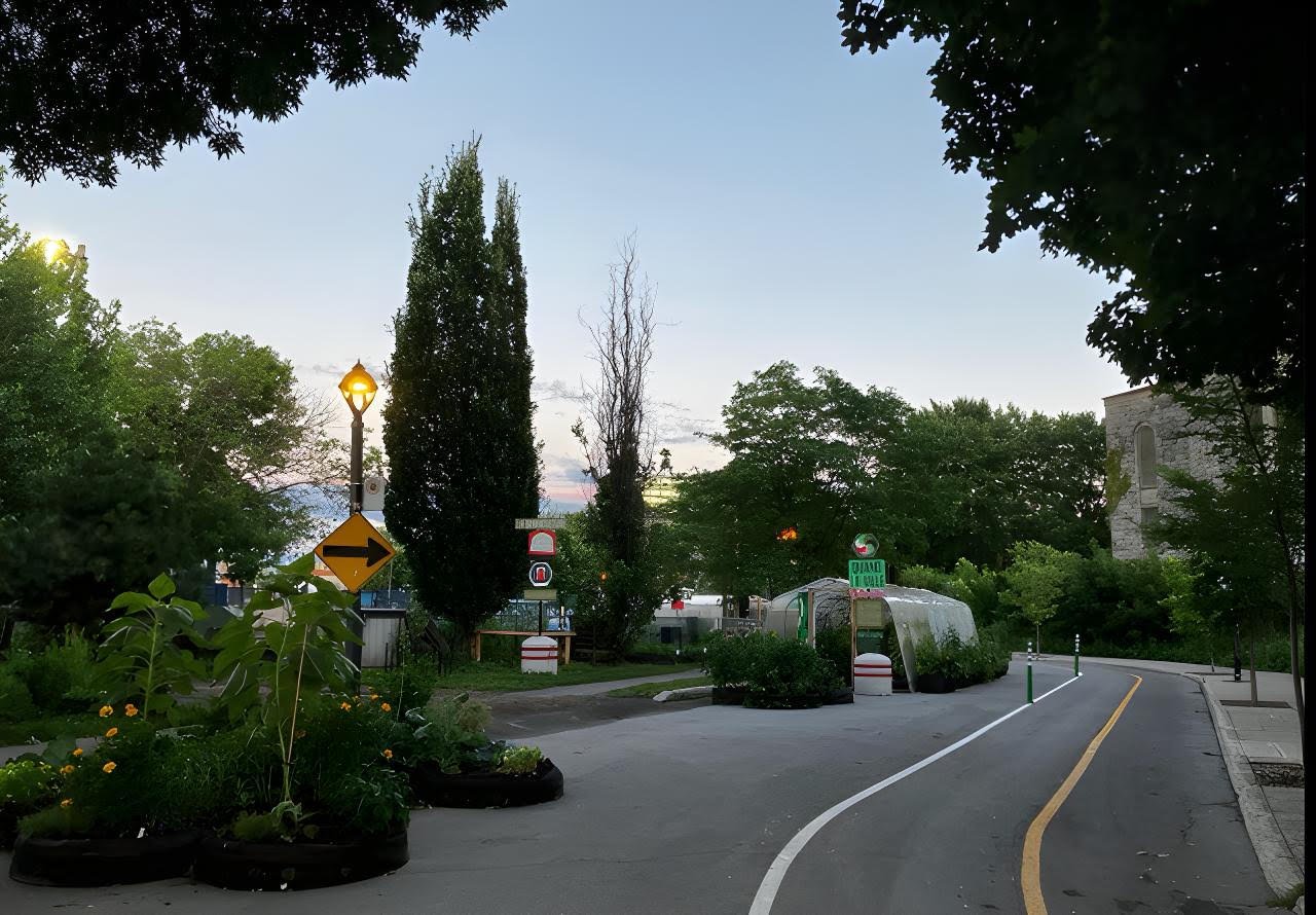 2369-2373 Rue de Rouen H2K1M1 miniature 45