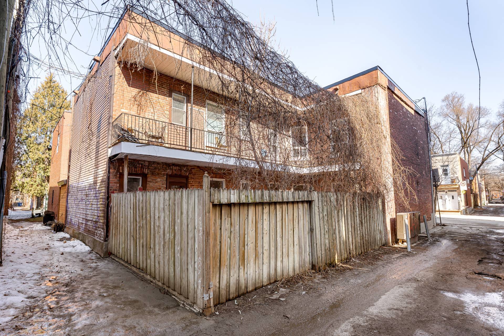 4514-4516 Rue St-Hubert H2J2X3 miniature 52