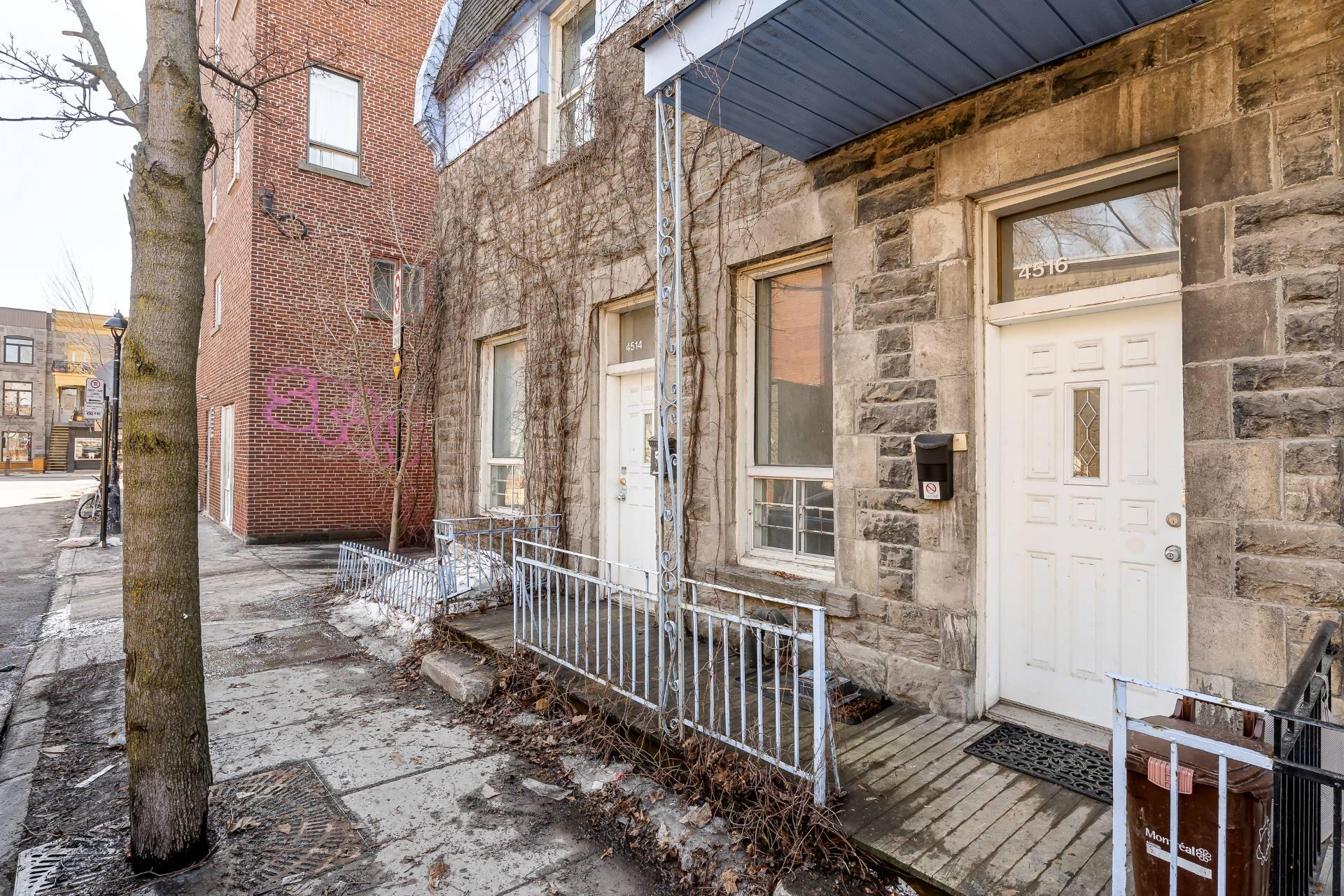 4514-4516 Rue St-Hubert H2J2X3 miniature 6