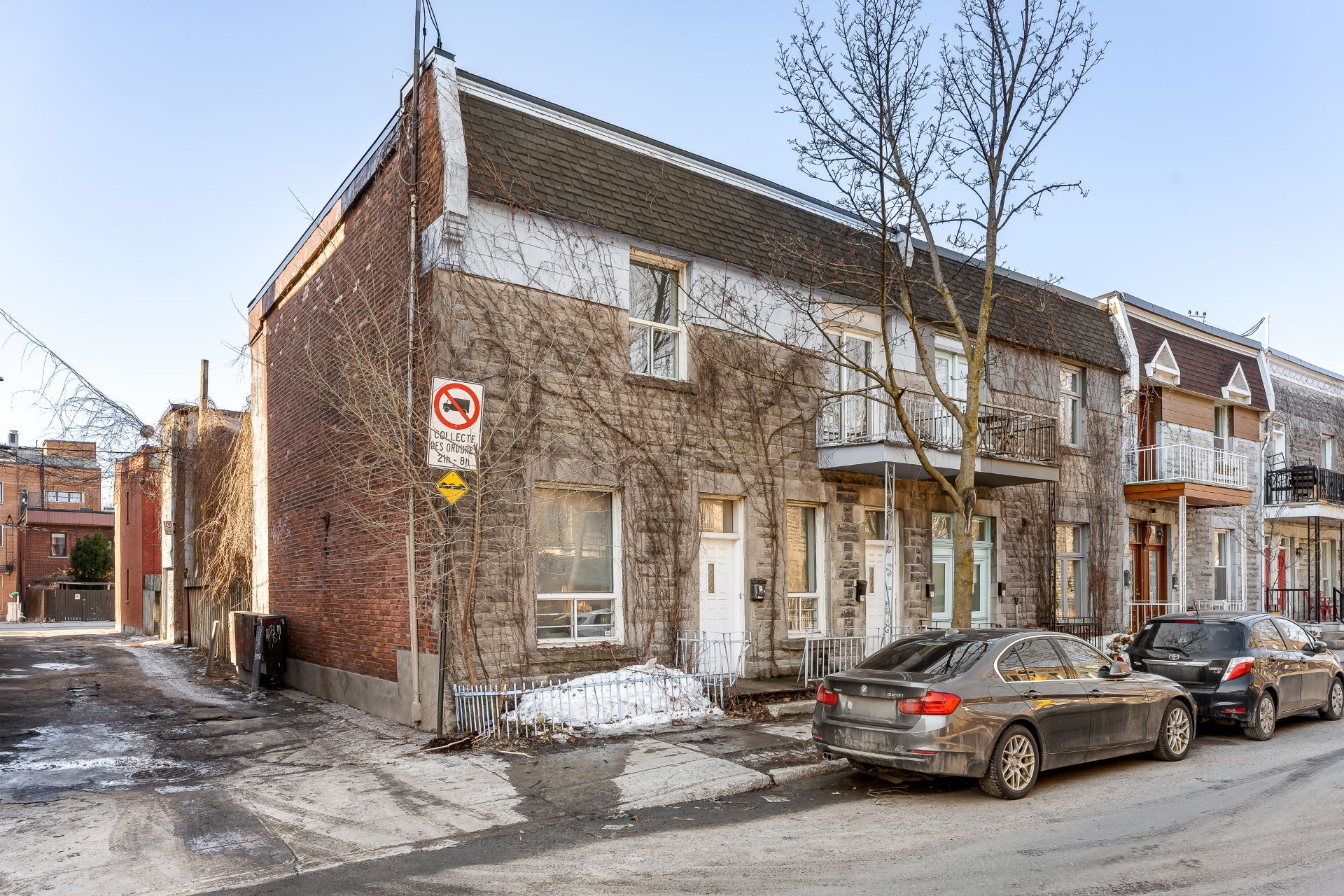 4514-4516 Rue St-Hubert H2J2X3