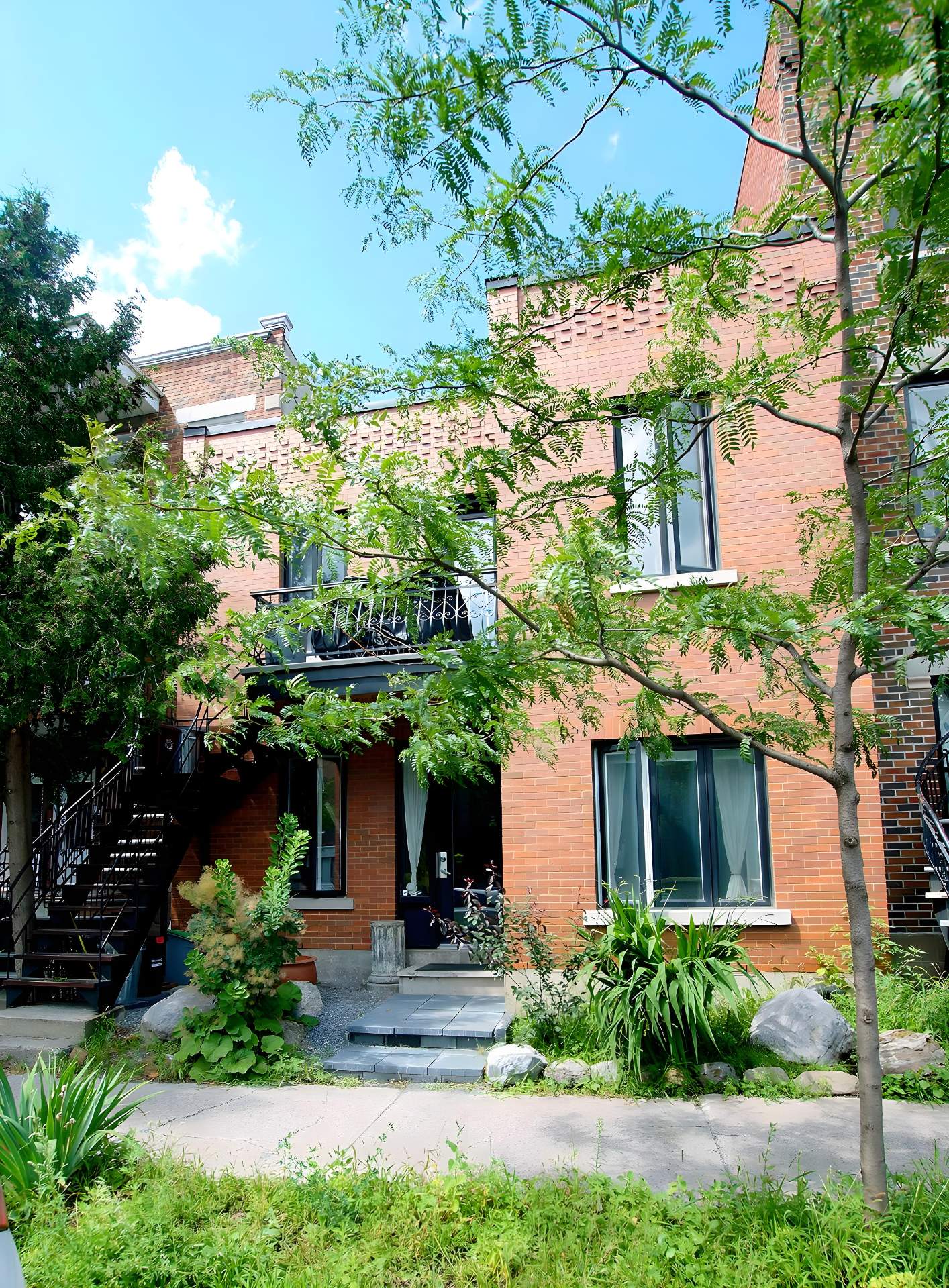 1287-1291 Rue Bélanger H2S1J1 miniature 56
