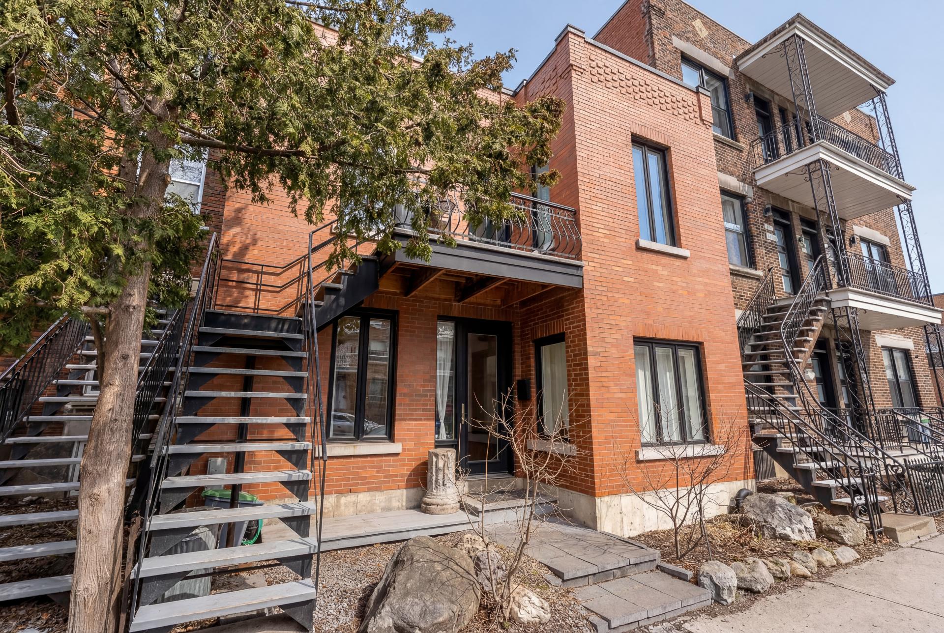1287-1291 Rue Bélanger H2S1J1