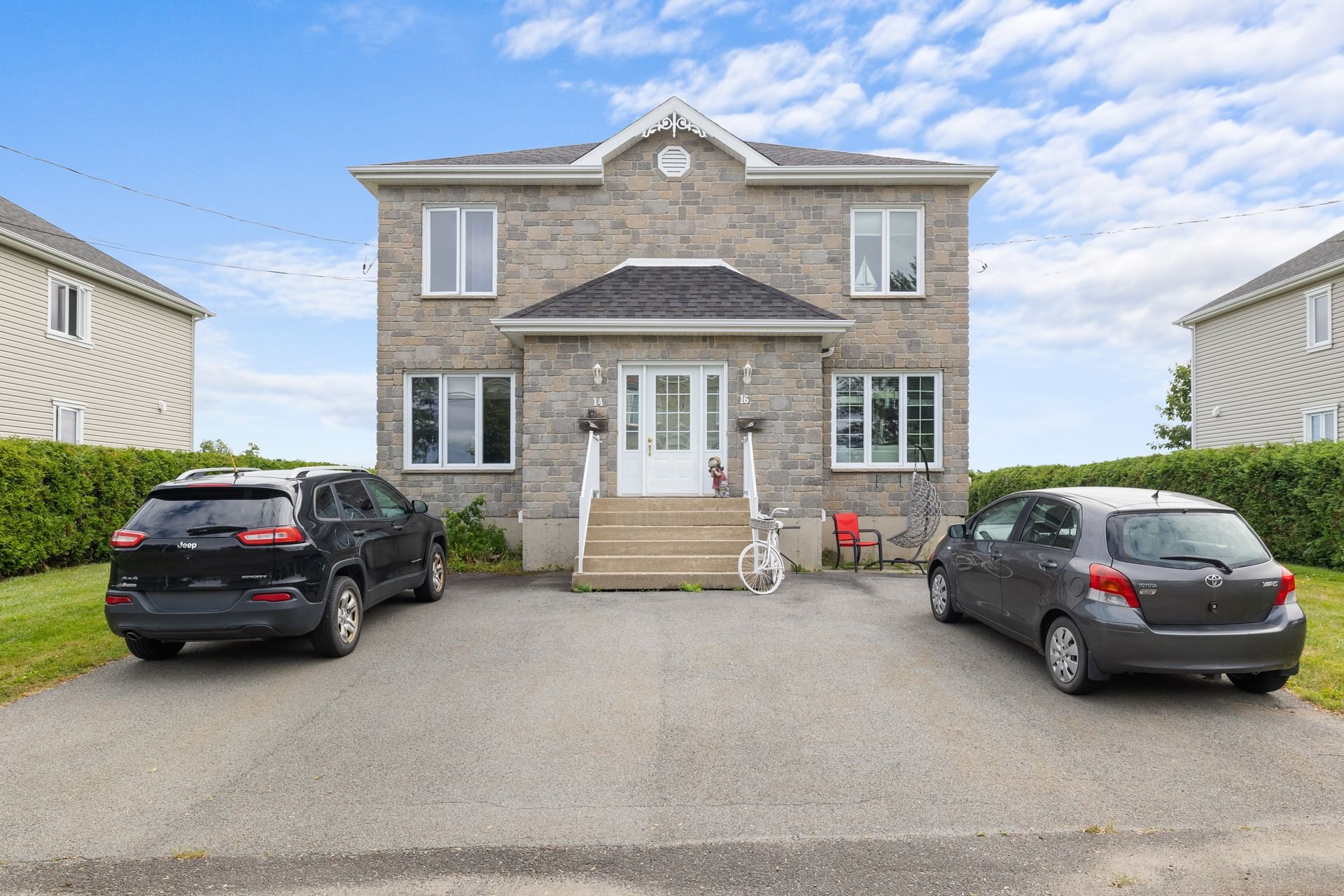 14, Rue des Voiliers