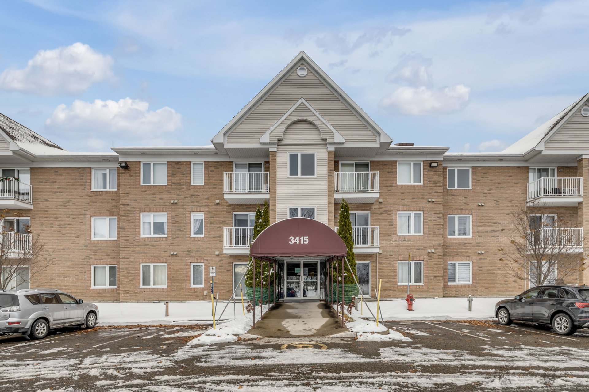 3415, Boul. Albert-Chrétien