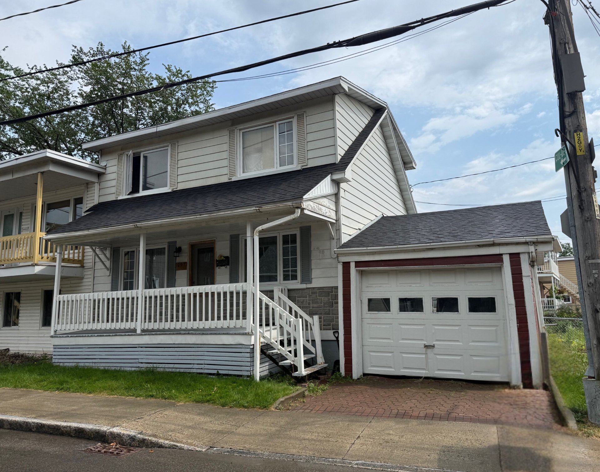 297, Av. Ruel, G1C2G7