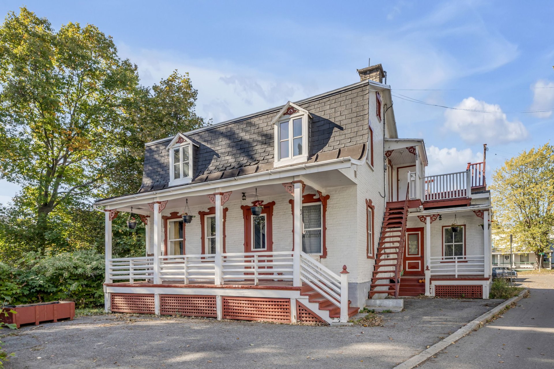 3, Rue Caouette, G1E4S5