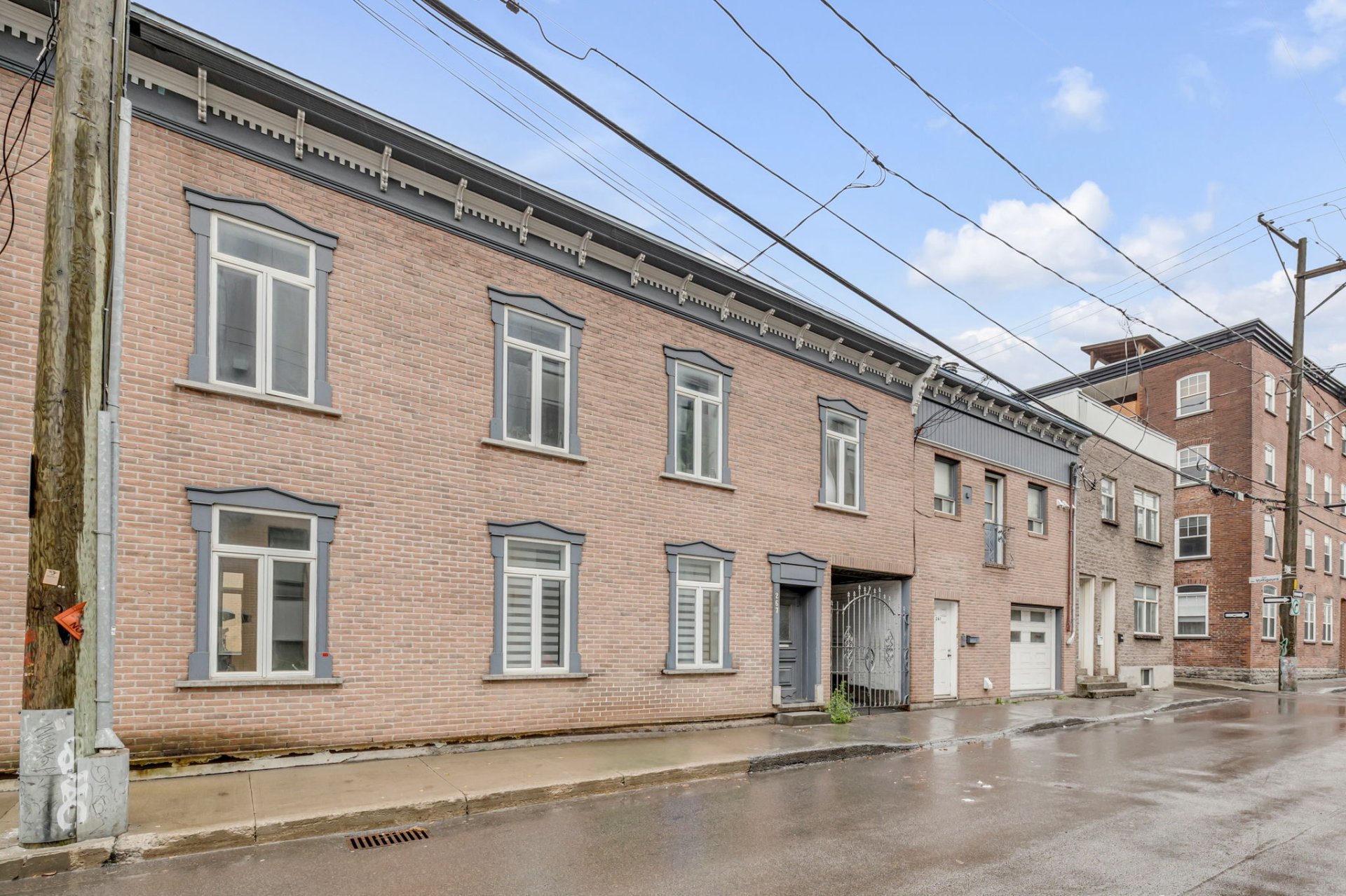 261, Rue Christophe-Colomb E.