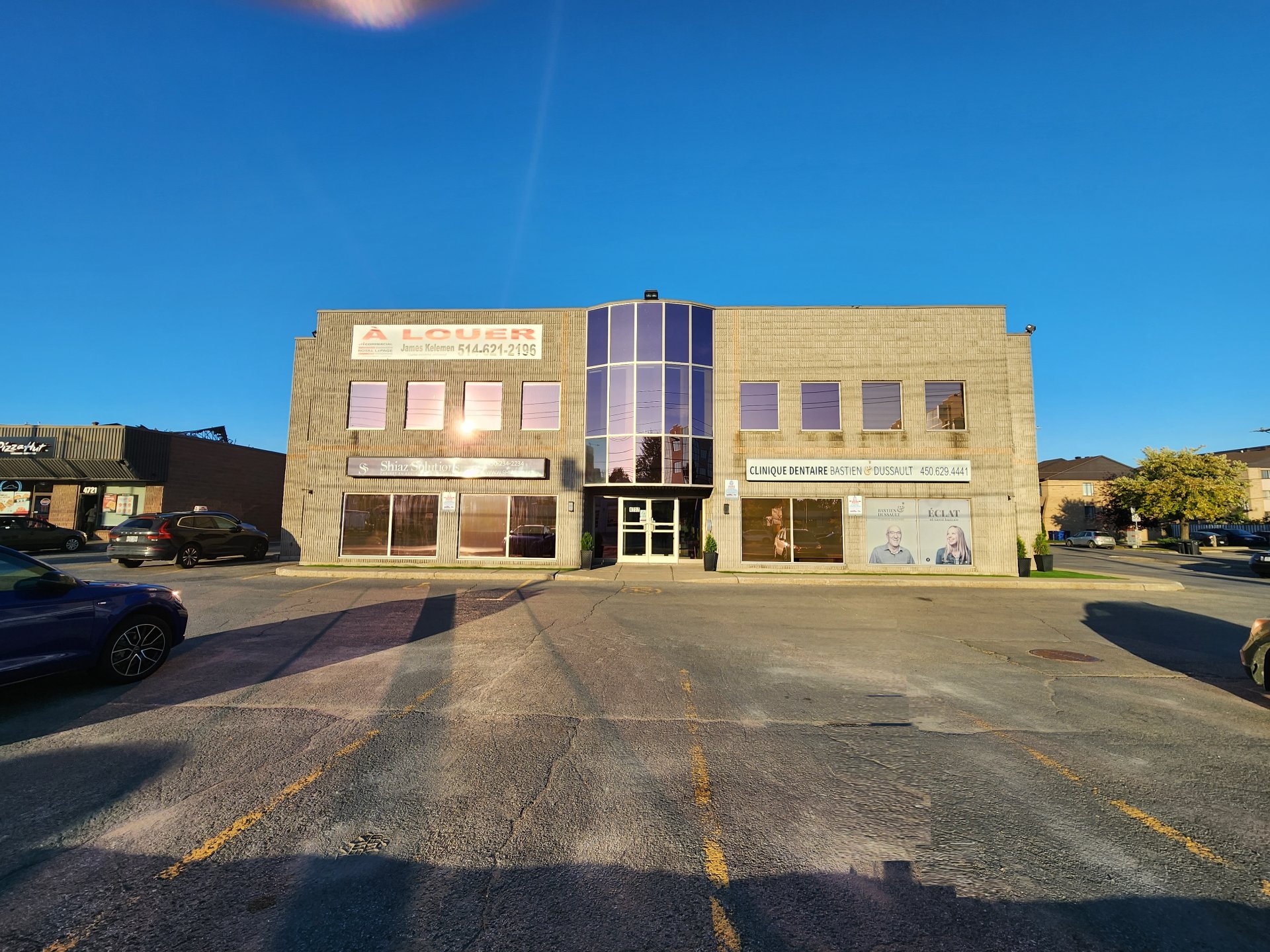 4707 Boul. des Laurentides, Laval (Auteuil), Quebec H7K3G4, ,Commercial,For Sale,Boul. des Laurentides,9292692