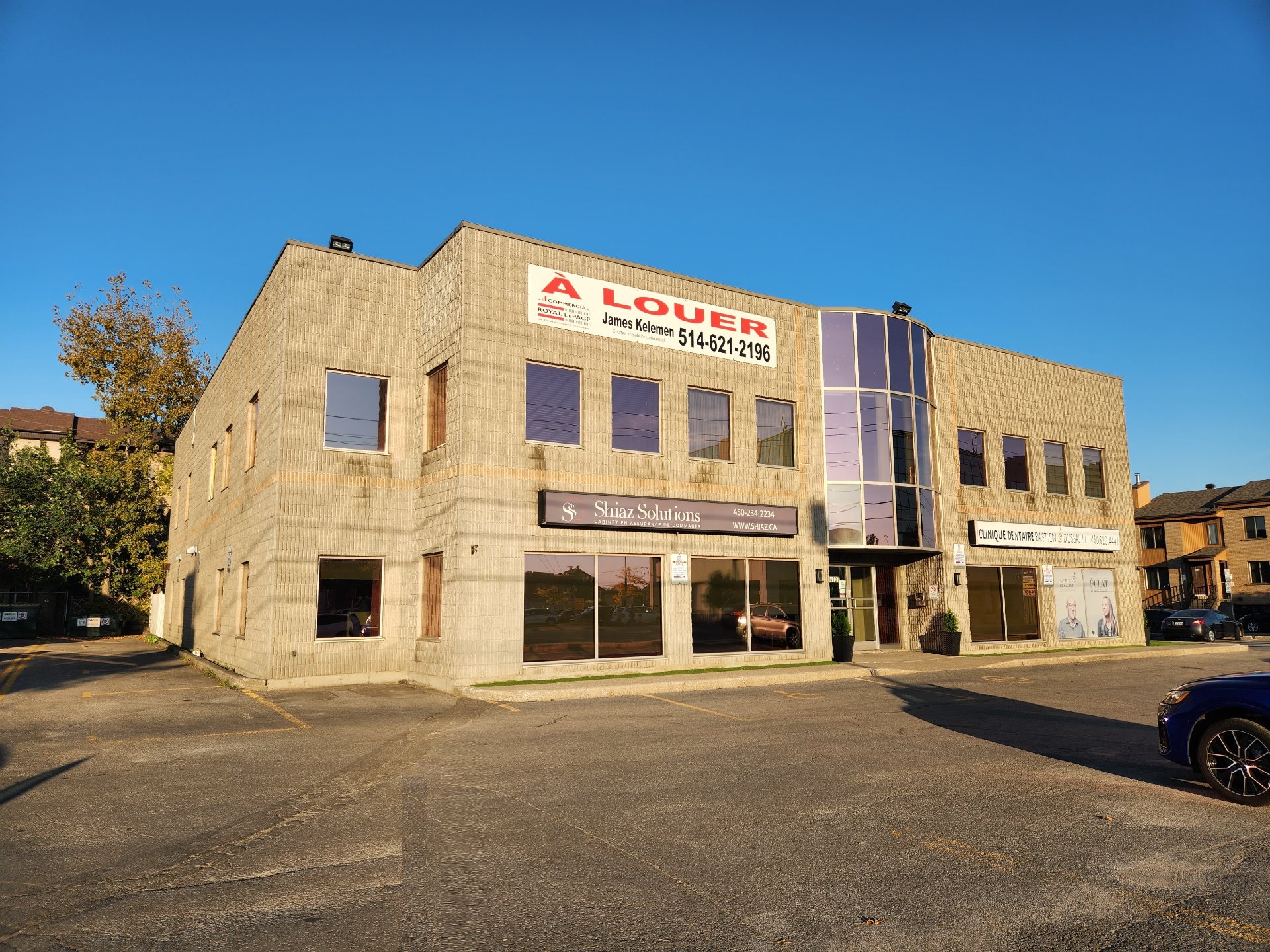 4707 Boul. des Laurentides, Laval (Auteuil), Quebec H7K3G4, ,Commercial,For Sale,Boul. des Laurentides,9292692