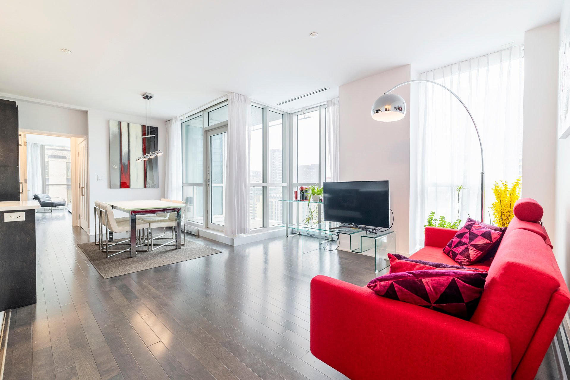 1225 Boul. Robert-Bourassa, Montréal (Ville-Marie), Quebec H3B9A9, 2 Bedrooms Bedrooms, 7 Rooms Rooms,2 BathroomsBathrooms,Residential,For Sale,Boul. Robert-Bourassa,9334077