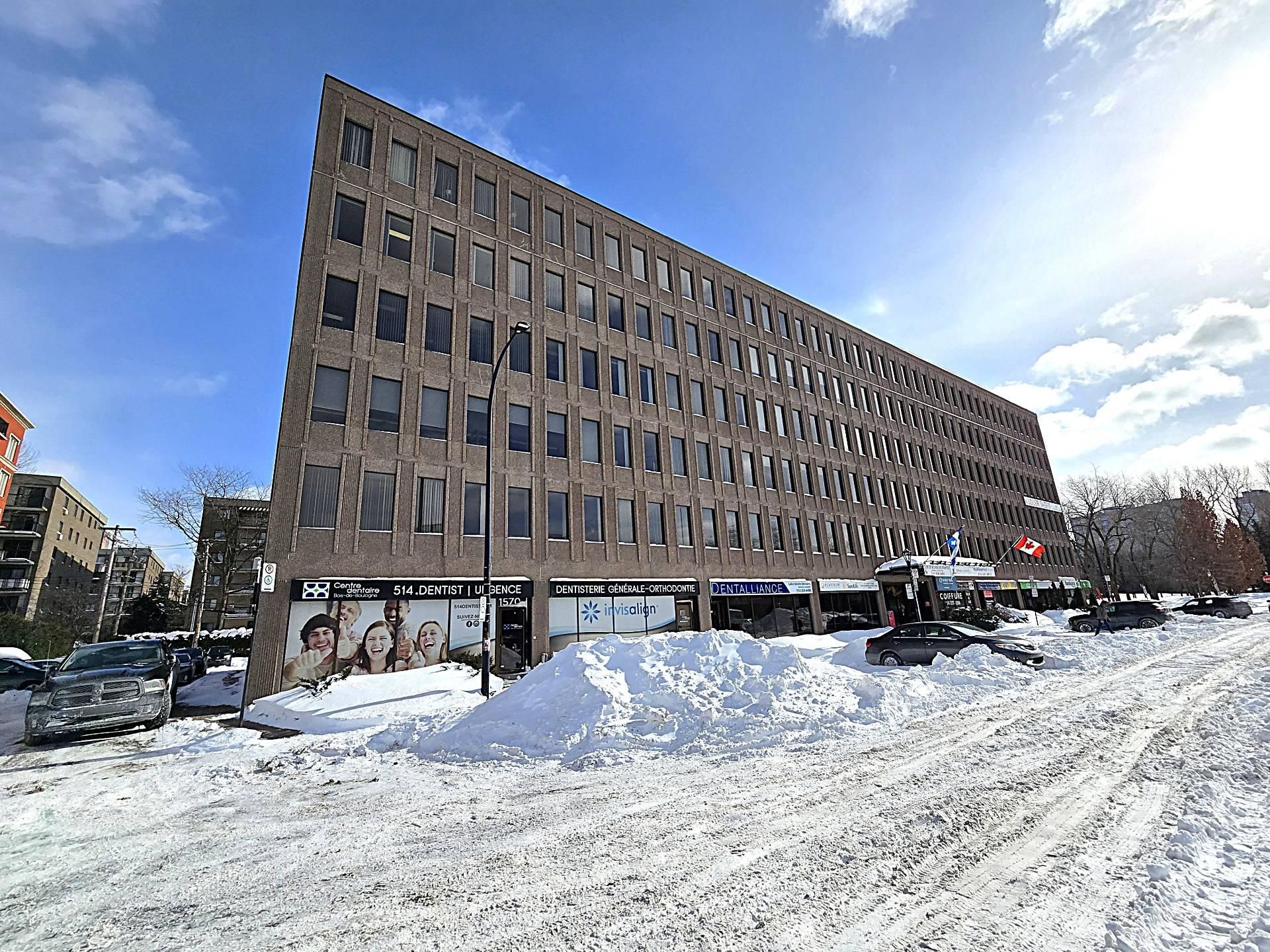 1590 Boul. Henri-Bourassa O., Montréal (Ahuntsic-Cartierville), Quebec H3M3E2, ,Commercial,For Rent,Boul. Henri-Bourassa O.,24415770