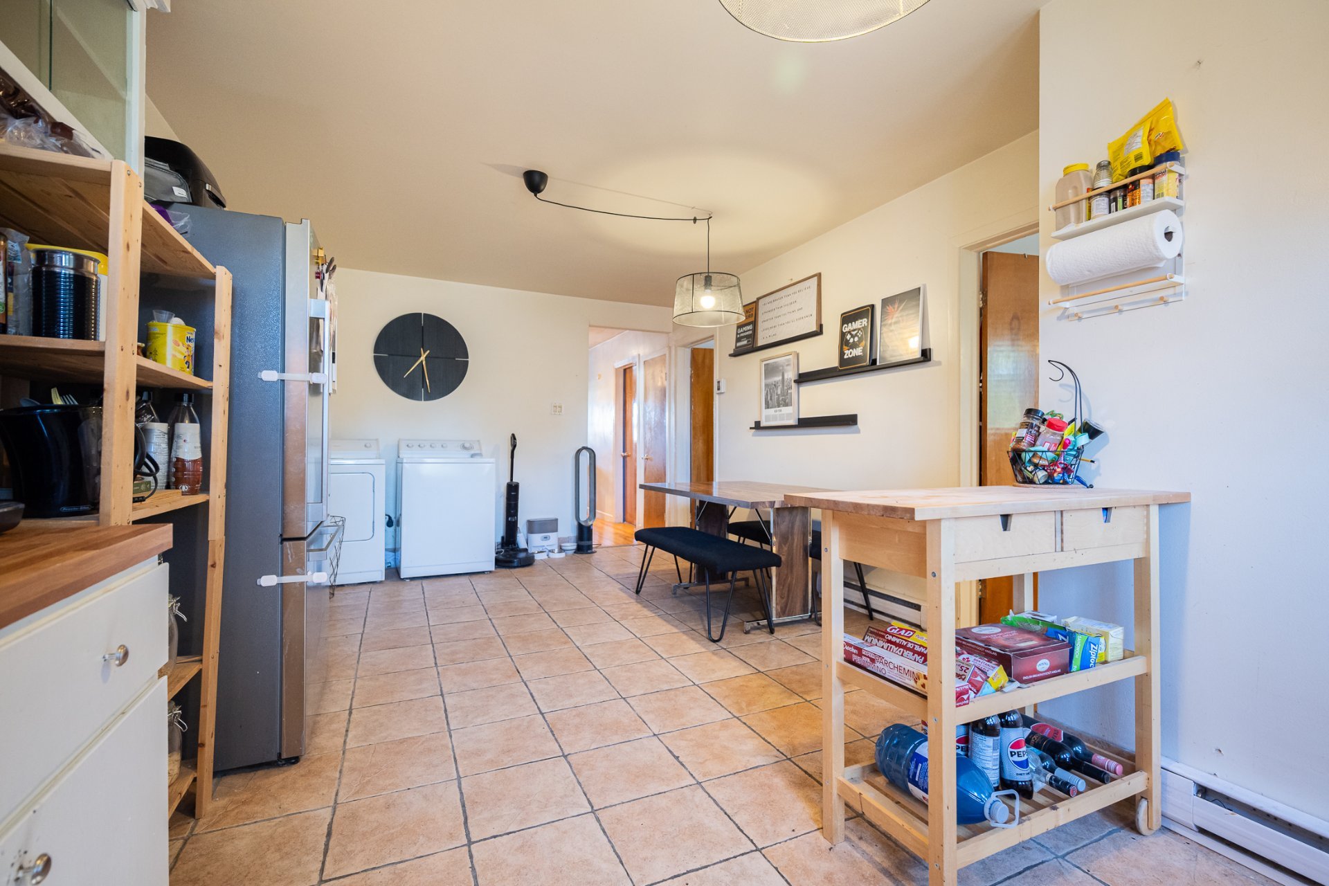 9610 Rue D'Iberville 9612, Montréal (Ahuntsic-Cartierville), Quebec H2B2T3, 4 Bedrooms Bedrooms, 7 Rooms Rooms,2 BathroomsBathrooms,Multi-family (2 to 5 units),For Sale,Rue D'Iberville,18124131