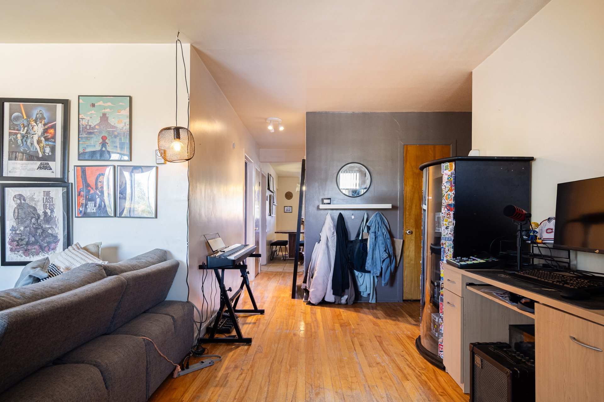 9610 Rue D'Iberville 9612, Montréal (Ahuntsic-Cartierville), Quebec H2B2T3, 4 Bedrooms Bedrooms, 7 Rooms Rooms,2 BathroomsBathrooms,Multi-family (2 to 5 units),For Sale,Rue D'Iberville,18124131