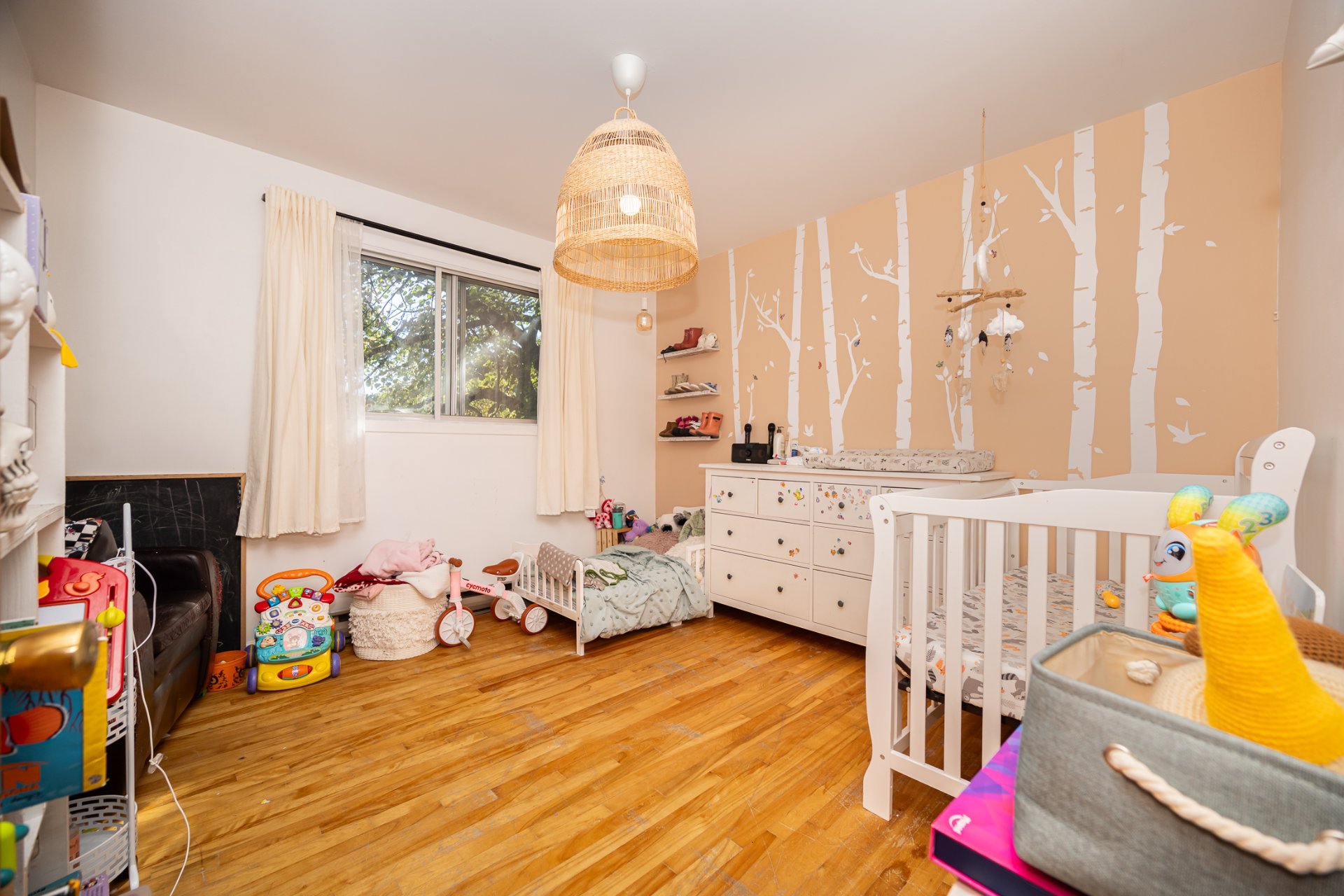 9610 Rue D'Iberville 9612, Montréal (Ahuntsic-Cartierville), Quebec H2B2T3, 4 Bedrooms Bedrooms, 7 Rooms Rooms,2 BathroomsBathrooms,Multi-family (2 to 5 units),For Sale,Rue D'Iberville,18124131