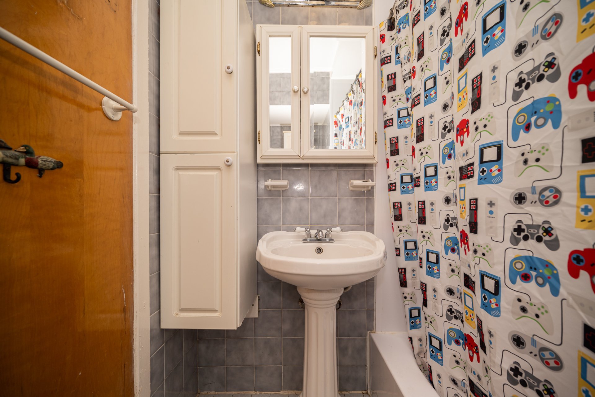 9610 Rue D'Iberville 9612, Montréal (Ahuntsic-Cartierville), Quebec H2B2T3, 4 Bedrooms Bedrooms, 7 Rooms Rooms,2 BathroomsBathrooms,Multi-family (2 to 5 units),For Sale,Rue D'Iberville,18124131