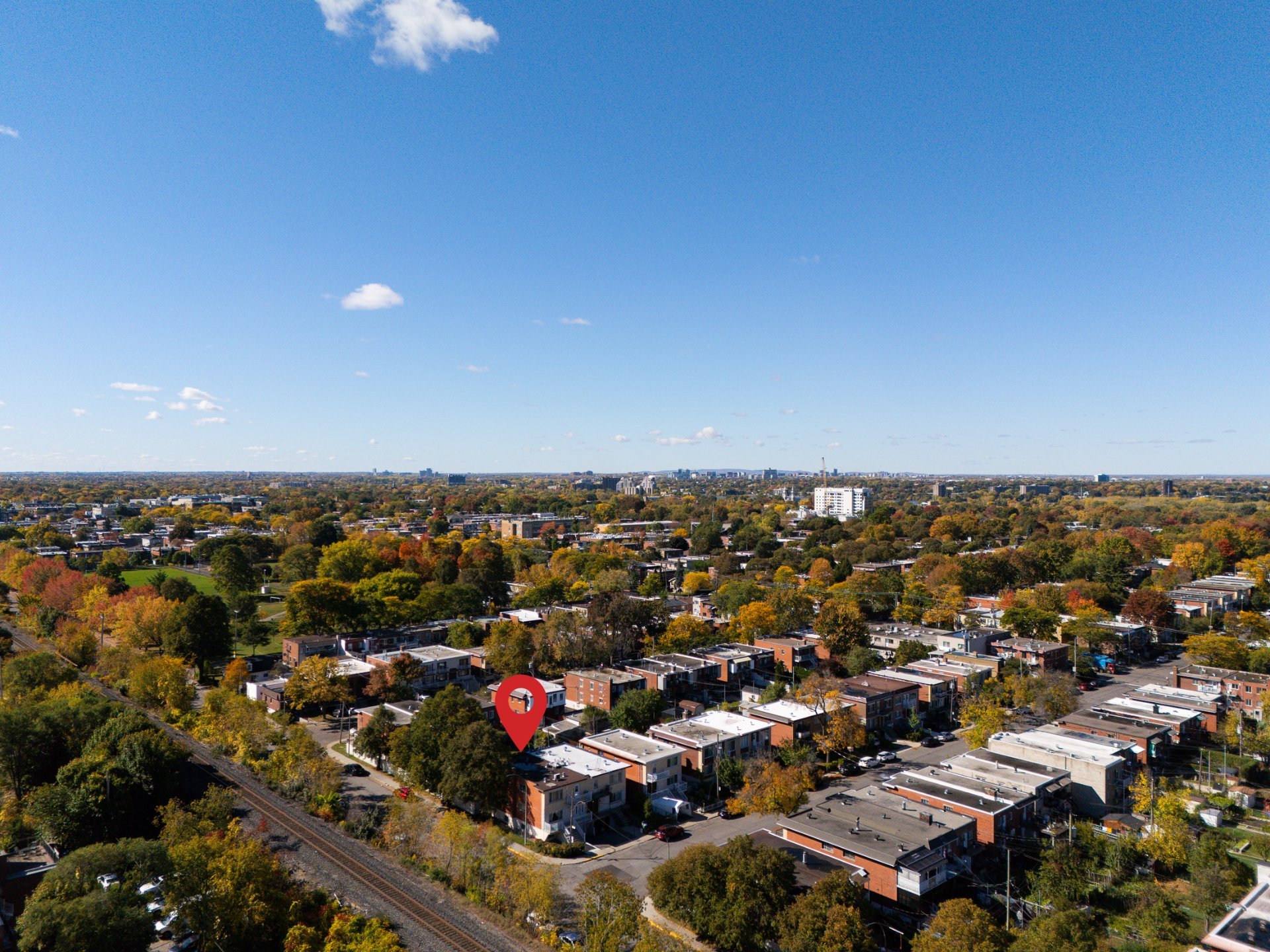 9610 Rue D'Iberville 9612, Montréal (Ahuntsic-Cartierville), Quebec H2B2T3, 4 Bedrooms Bedrooms, 7 Rooms Rooms,2 BathroomsBathrooms,Multi-family (2 to 5 units),For Sale,Rue D'Iberville,18124131