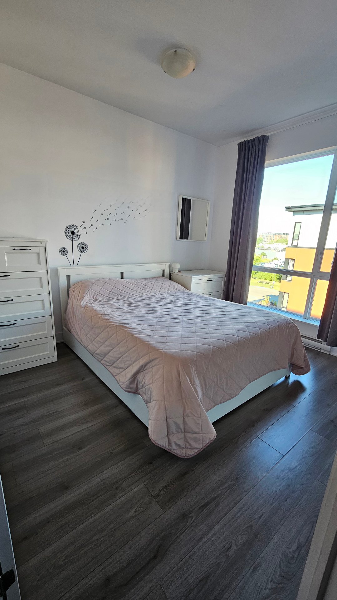 3725 Av. Jean-Béraud, Laval (Chomedey), Quebec H7T0K6, 2 Bedrooms Bedrooms, 9 Rooms Rooms,1 BathroomBathrooms,Residential,For Rent,Av. Jean-Béraud,9368870