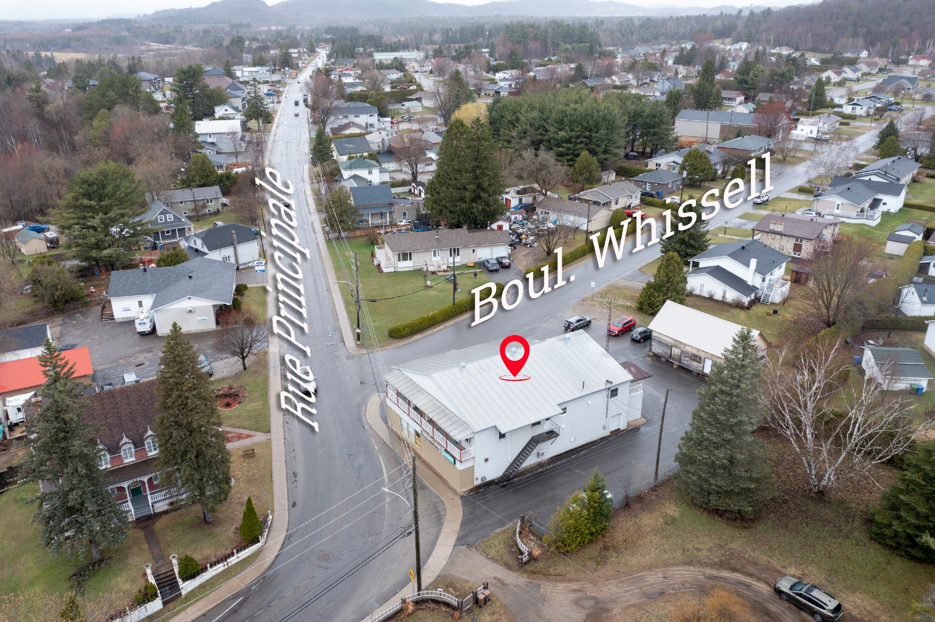 166 Rue Principale 168, Saint-André-Avellin, Quebec J0V1W0, 4 Bedrooms Bedrooms, 6 Rooms Rooms,1 BathroomBathrooms,Multi-family (2 to 5 units),For Sale,Rue Principale,23488133