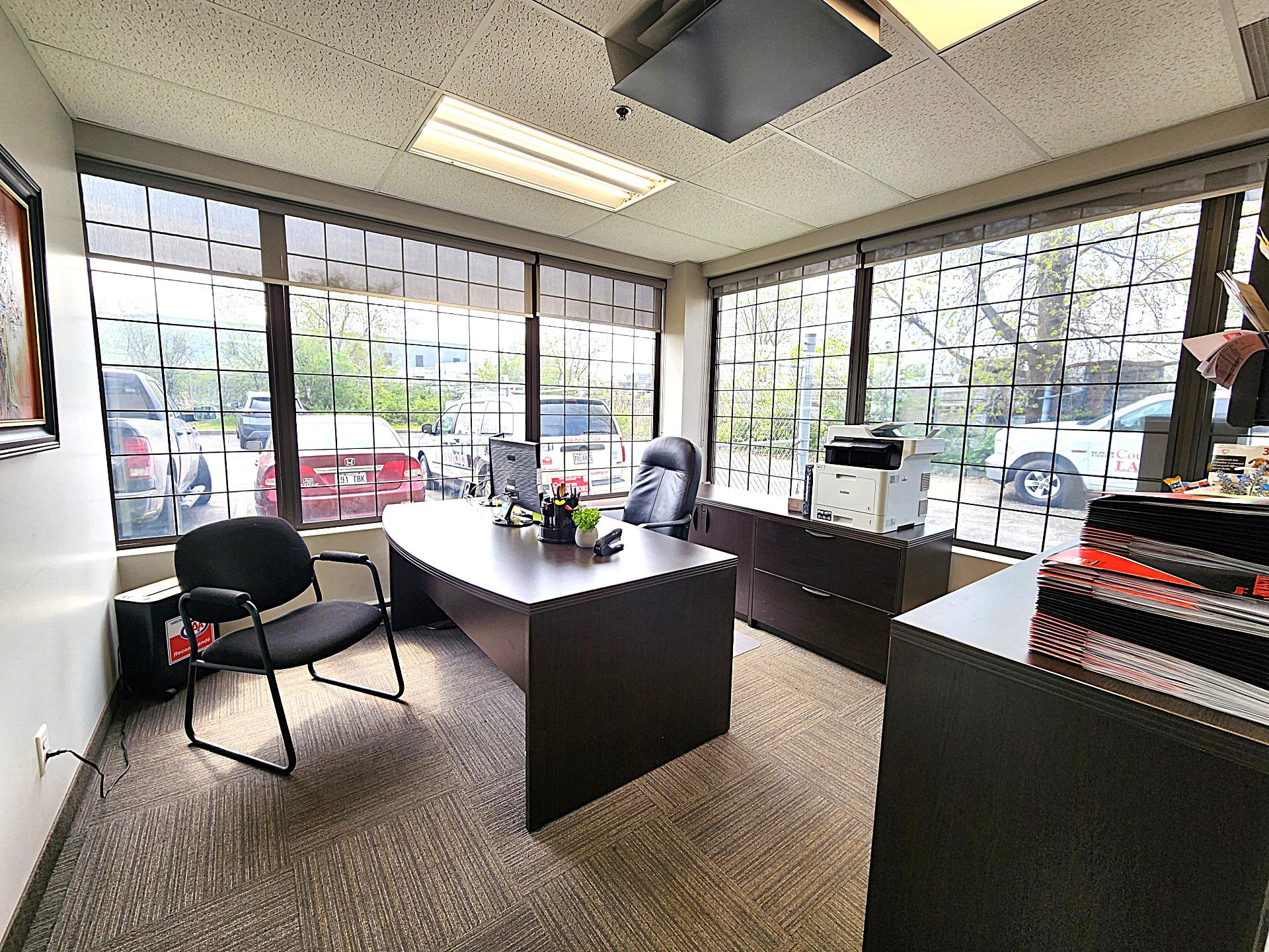 2300A Ch. St-François, Dorval, Quebec H9P1K2, ,Industriel,For Rent,Ch. St-François,17605060