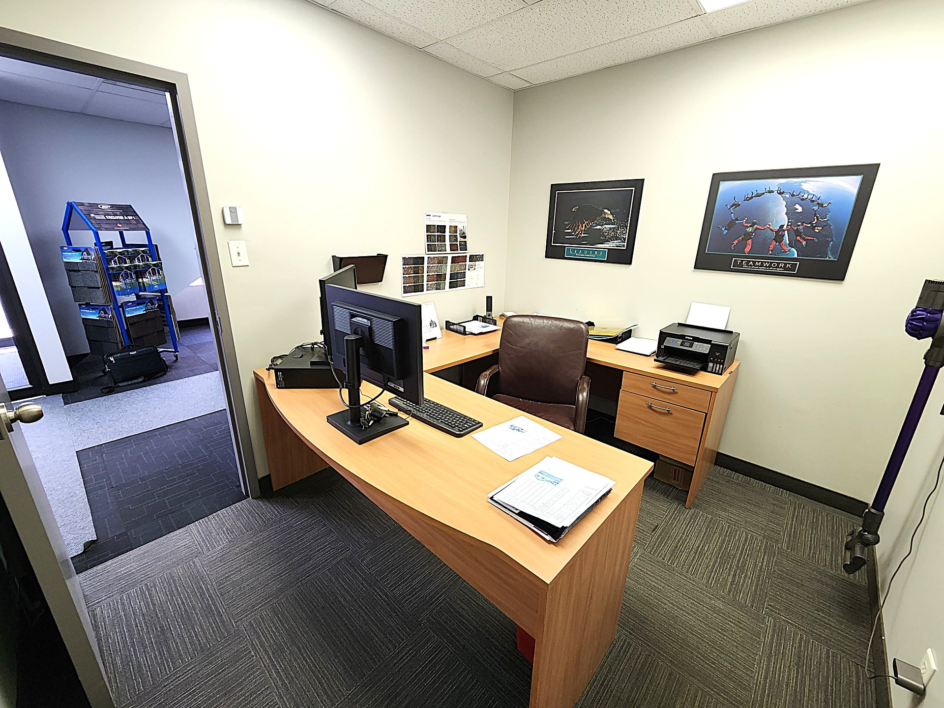 2300A Ch. St-François, Dorval, Quebec H9P1K2, ,Industriel,For Rent,Ch. St-François,17605060