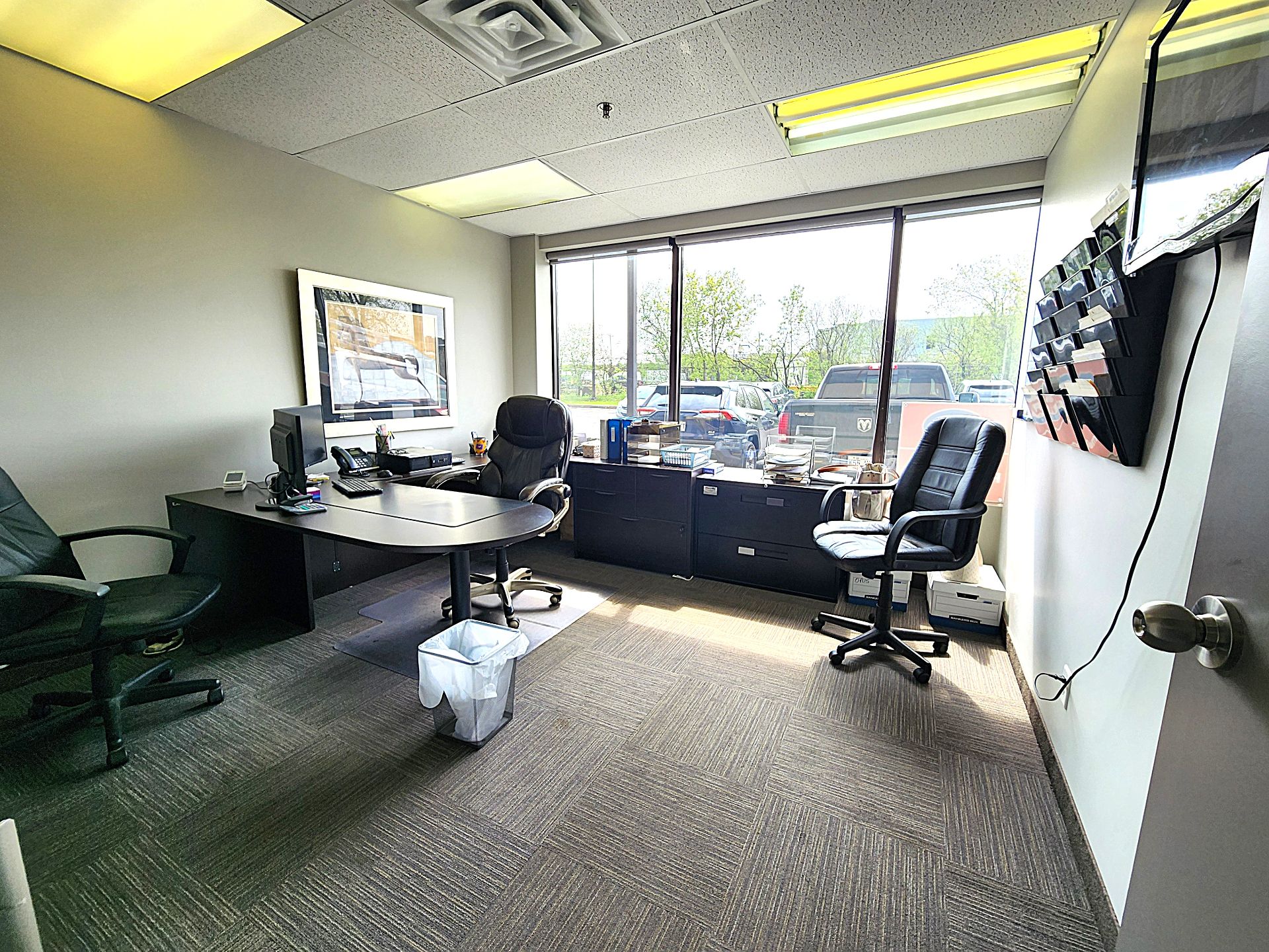 2300A Ch. St-François, Dorval, Quebec H9P1K2, ,Industriel,For Rent,Ch. St-François,17605060