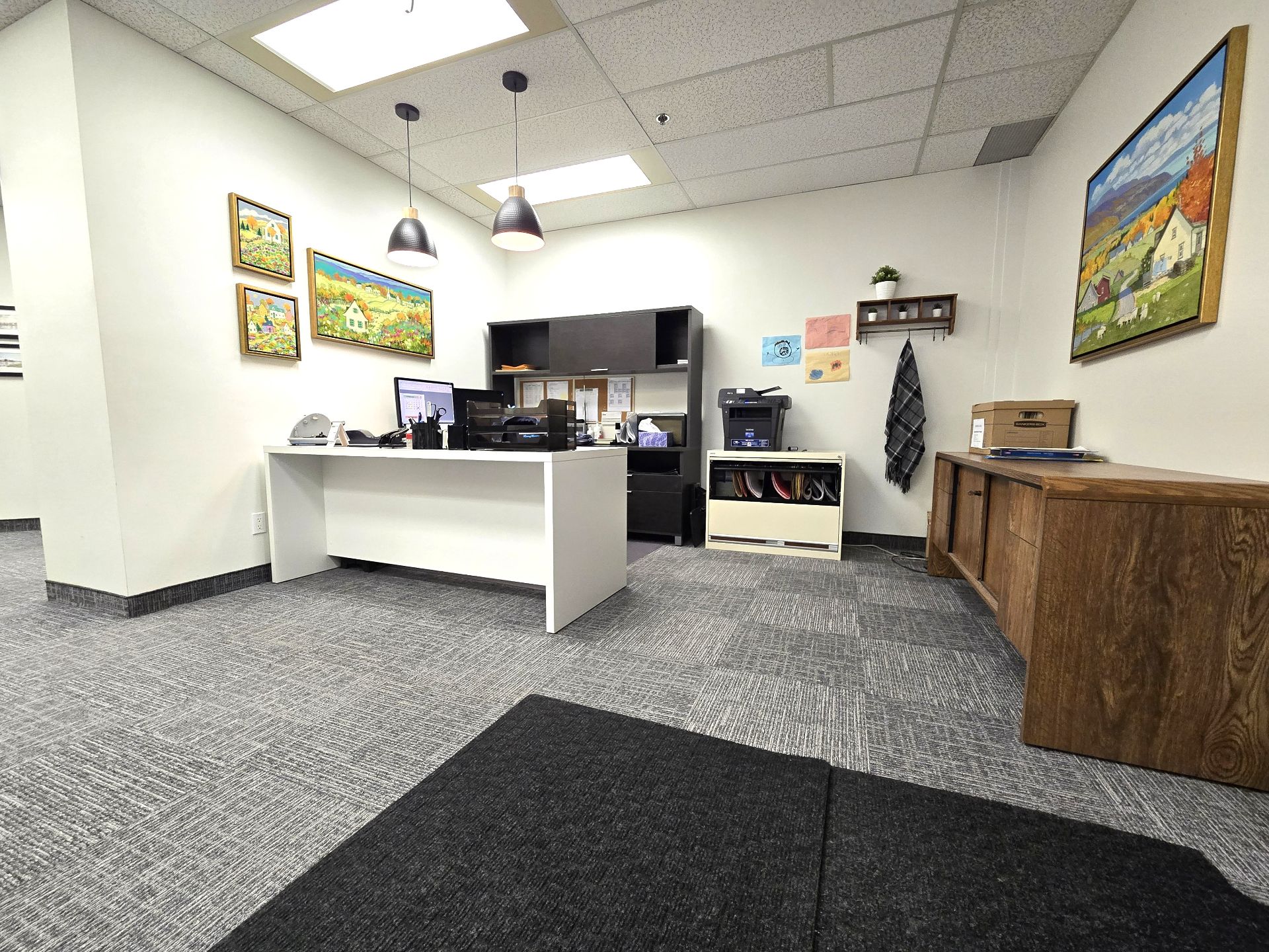 4650 Boul. des Laurentides, Laval (Vimont), Quebec H7K2J4, ,Commercial,For Rent,Boul. des Laurentides,25746622