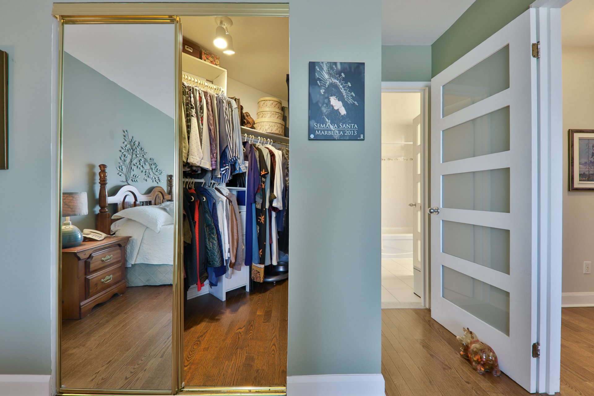 4191 Rue de la Seine, Laval (Chomedey), Quebec H7W2S7, 2 Chambres Chambres, 9 Chambres Chambres,1 Salle de bainsSalle de bain,Résidentiel,À vendre,Rue de la Seine,28252984