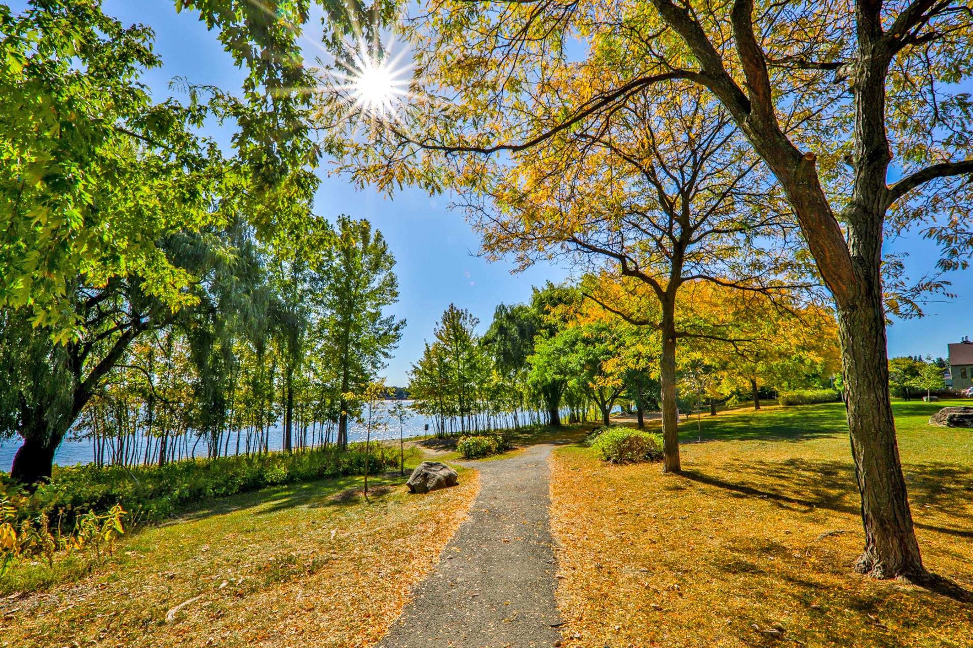 4191 Rue de la Seine, Laval (Chomedey), Quebec H7W2S7, 2 Chambres Chambres, 9 Chambres Chambres,1 Salle de bainsSalle de bain,Résidentiel,À vendre,Rue de la Seine,28252984