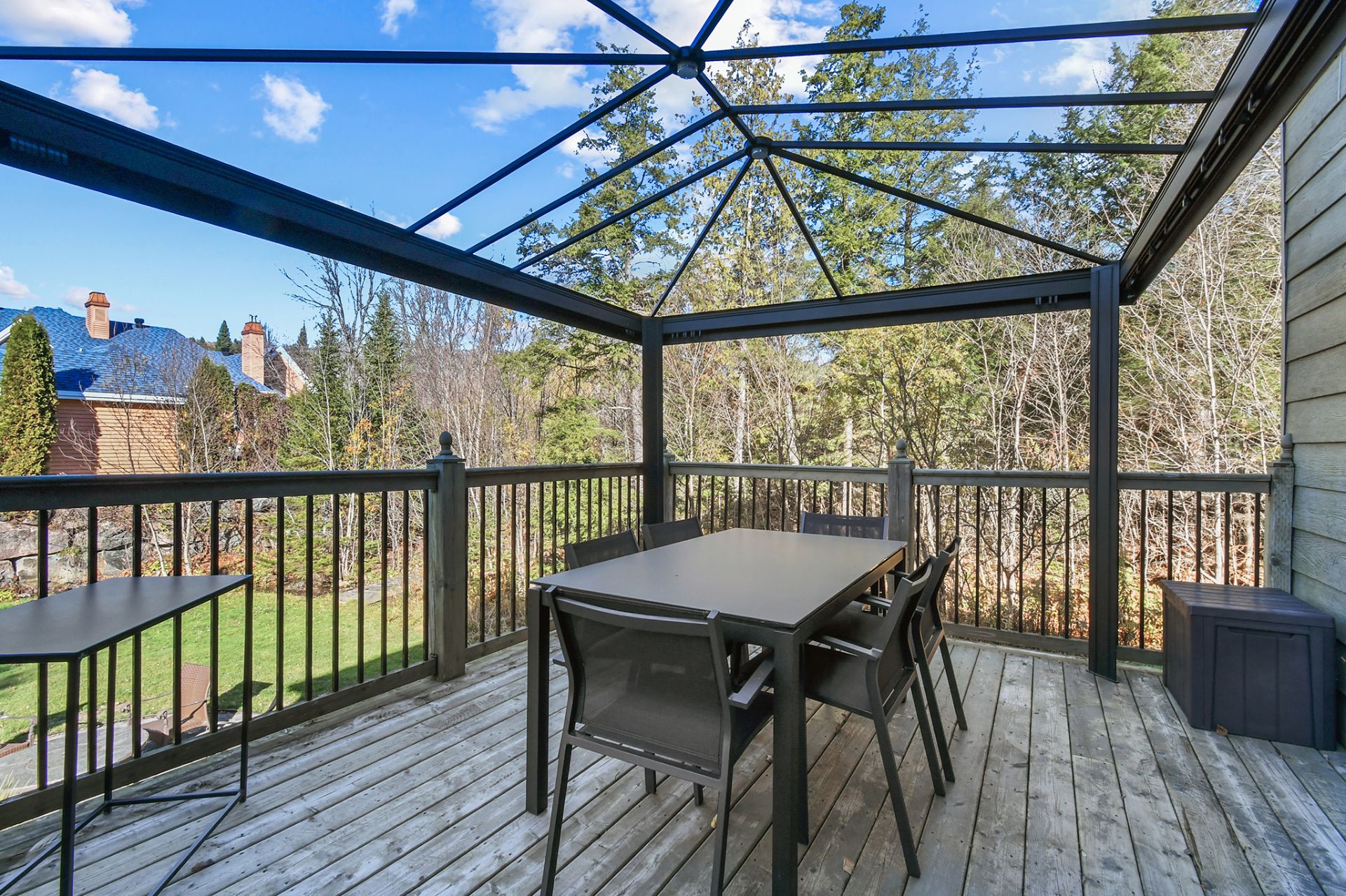 1122 Rue des Gouverneurs, Prévost, Quebec J0R1T0, 3 Bedrooms Bedrooms, 12 Rooms Rooms,1 BathroomBathrooms,Residential,For Sale,Rue des Gouverneurs,11191228