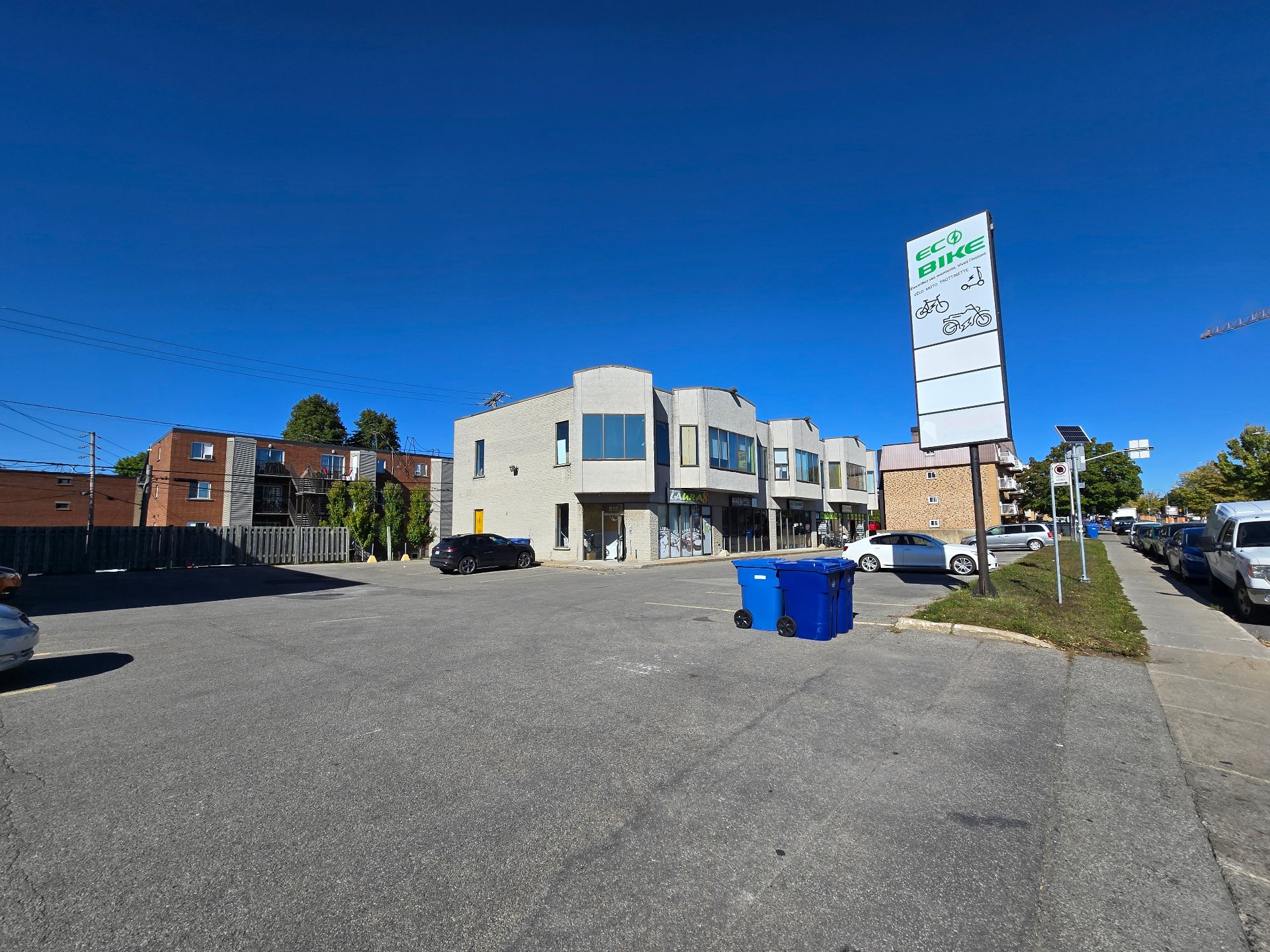 515 Boul. de la Concorde O., Laval (Laval-des-Rapides), Quebec H7N5L9, ,Commercial,For Rent,Boul. de la Concorde O.,24121739