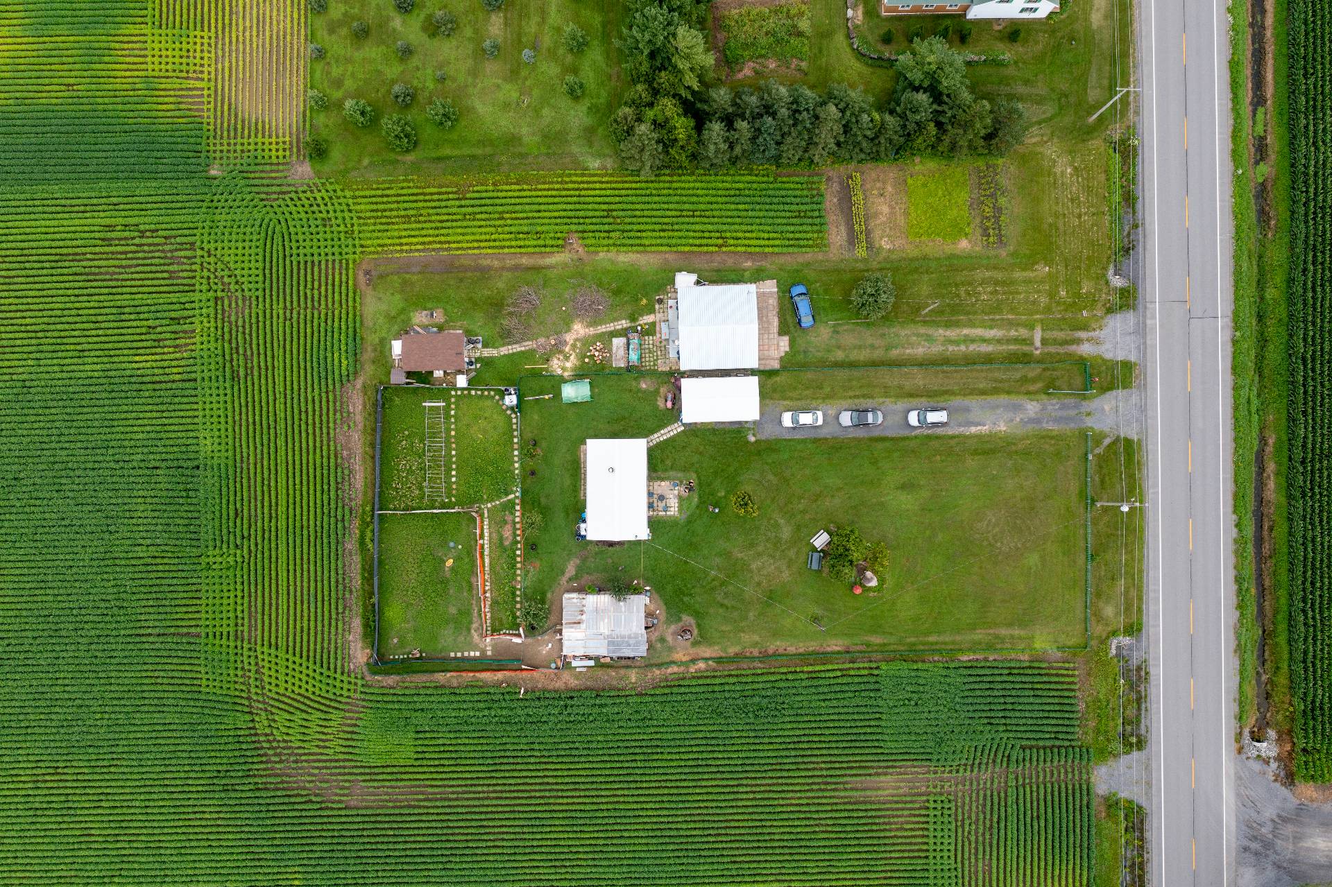 Boul. Ste-Marguerite, Mercier, Quebec J6R2L1, ,Land / Lot,For Sale,Boul. Ste-Marguerite,24361475