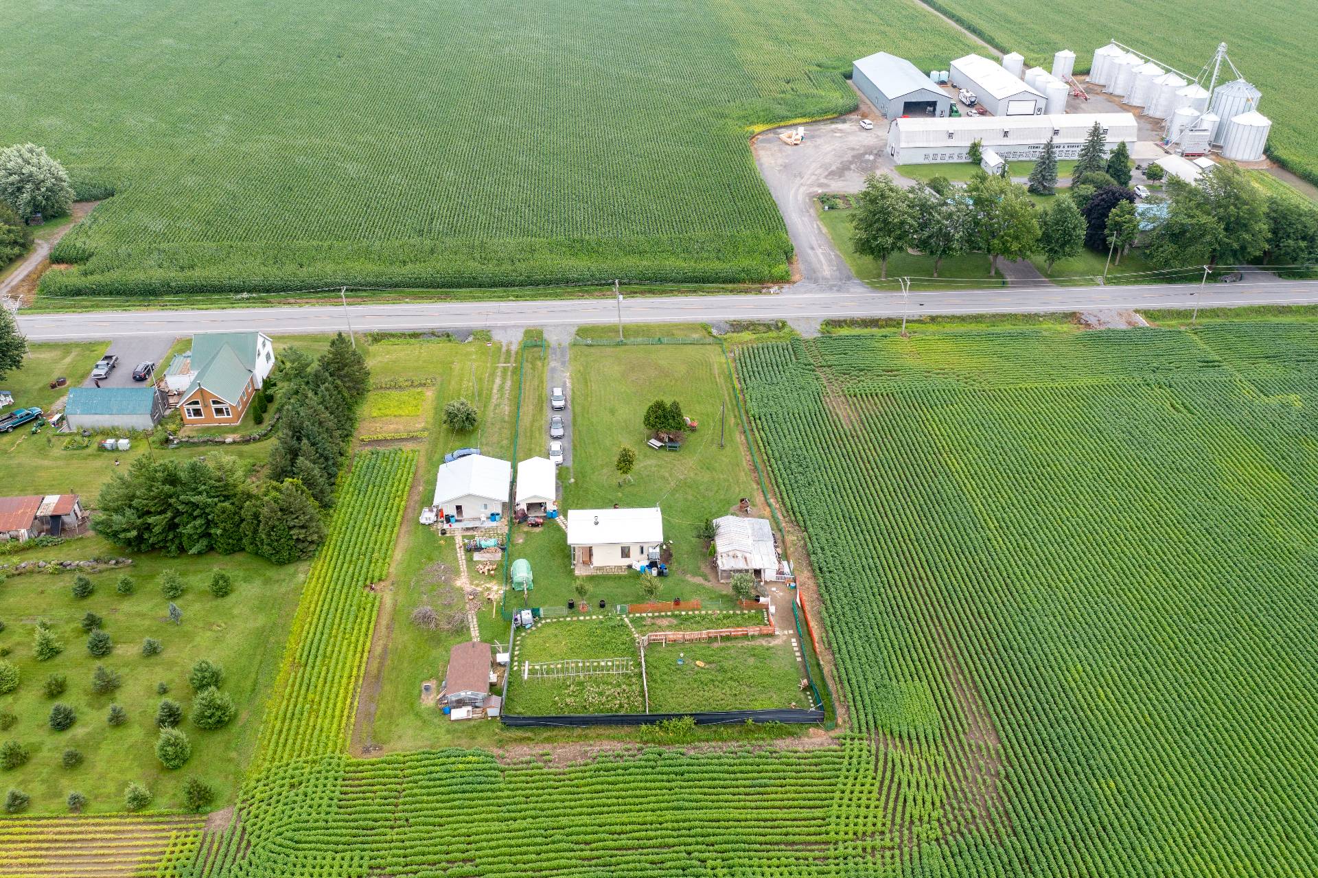 Boul. Ste-Marguerite, Mercier, Quebec J6R2L1, ,Land / Lot,For Sale,Boul. Ste-Marguerite,24361475