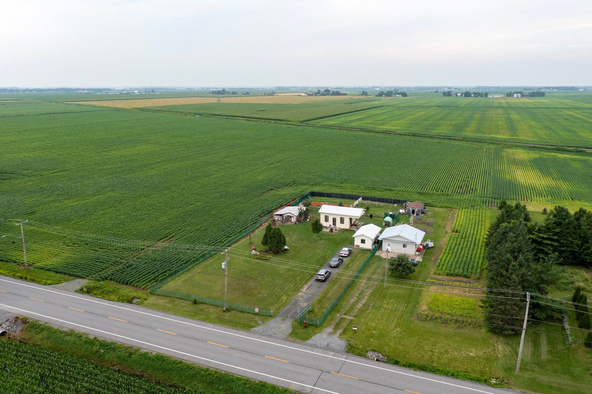 Boul. Ste-Marguerite, Mercier, Quebec J6R2L1, ,Land / Lot,For Sale,Boul. Ste-Marguerite,24361475