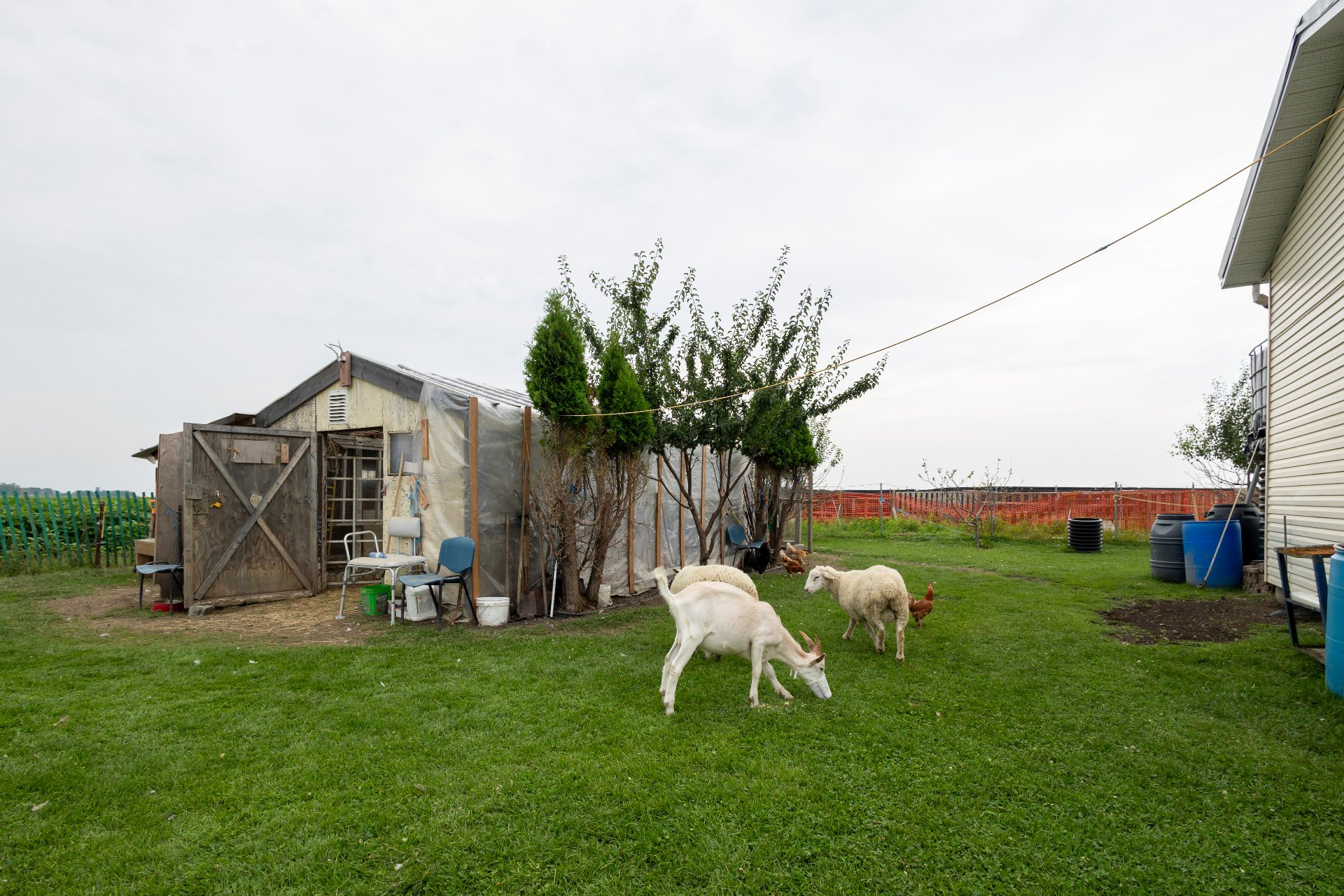 Boul. Ste-Marguerite, Mercier, Quebec J6R2L1, ,Land / Lot,For Sale,Boul. Ste-Marguerite,24361475