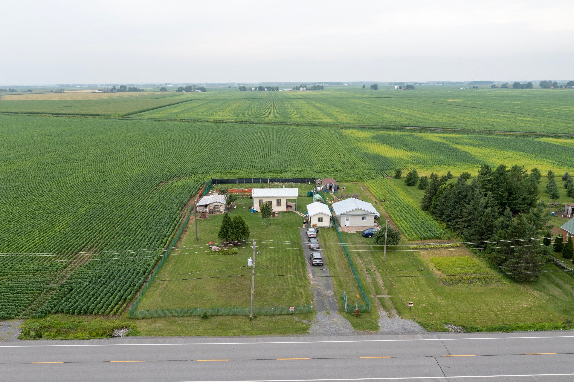 Boul. Ste-Marguerite, Mercier, Quebec J6R2L1, ,Land / Lot,For Sale,Boul. Ste-Marguerite,24361475