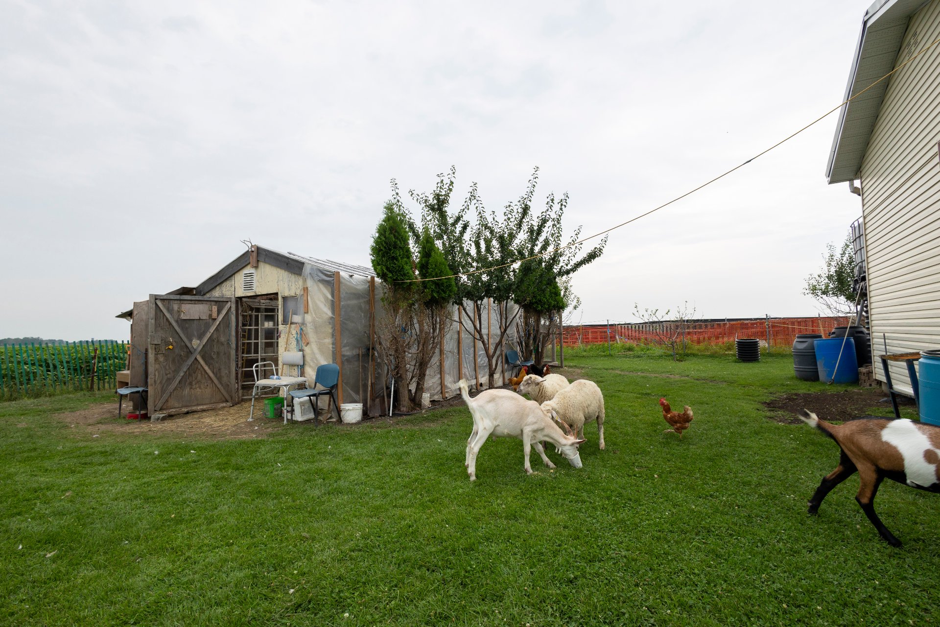 Boul. Ste-Marguerite, Mercier, Quebec J6R2L1, ,Land / Lot,For Sale,Boul. Ste-Marguerite,24361475