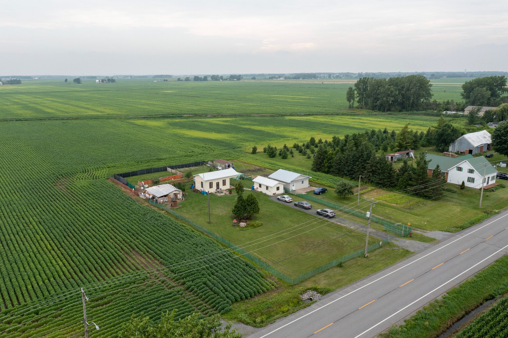 Boul. Ste-Marguerite, Mercier, Quebec J6R2L1, ,Land / Lot,For Sale,Boul. Ste-Marguerite,24361475