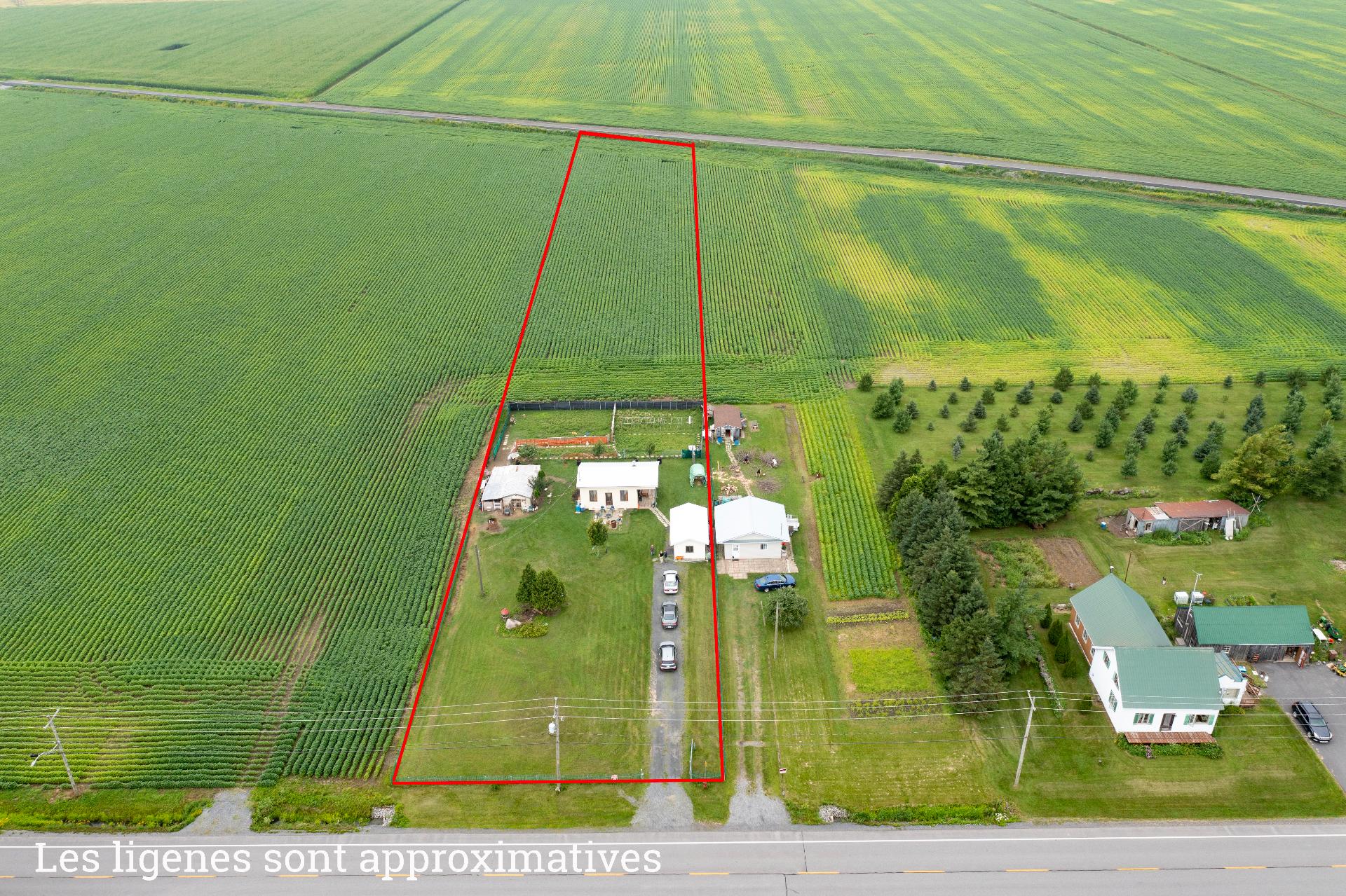 Boul. Ste-Marguerite, Mercier, Quebec J6R2L1, ,Land / Lot,For Sale,Boul. Ste-Marguerite,24361475